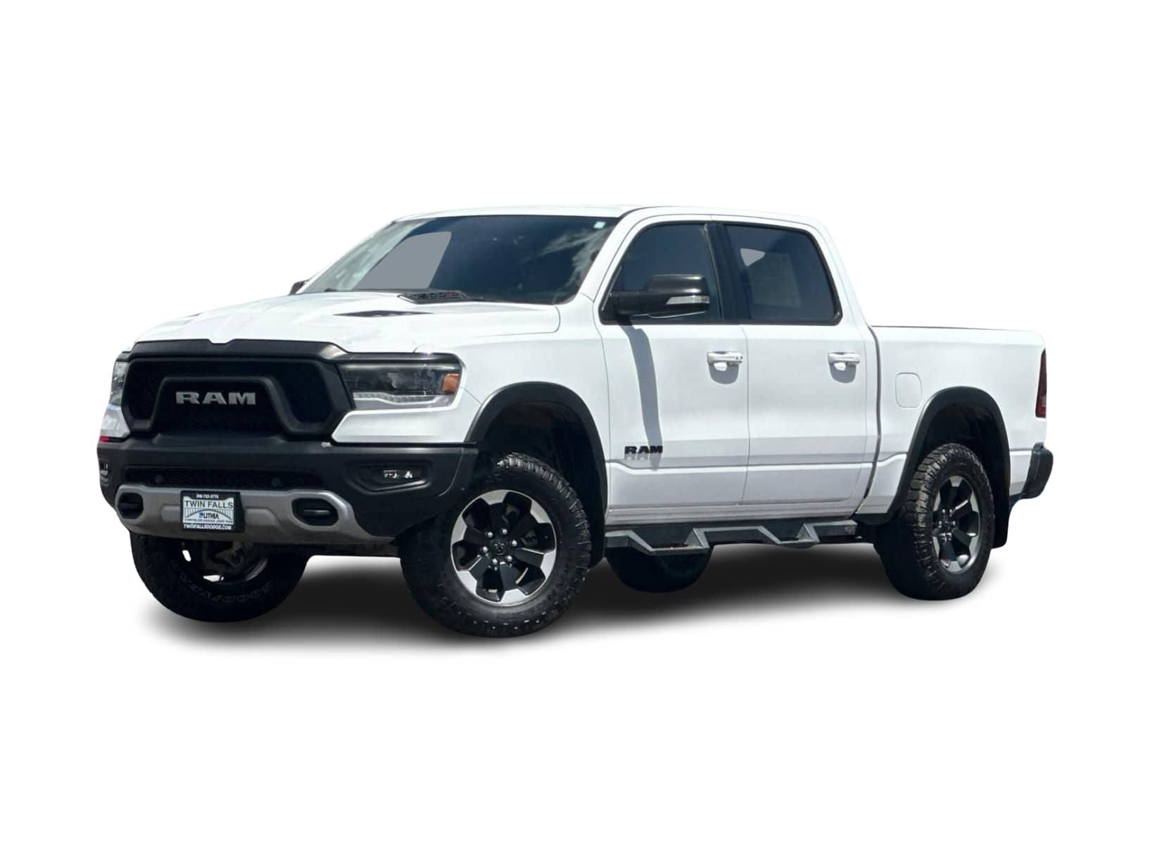 Thumbnail: 2020 RAM 1500 - 1