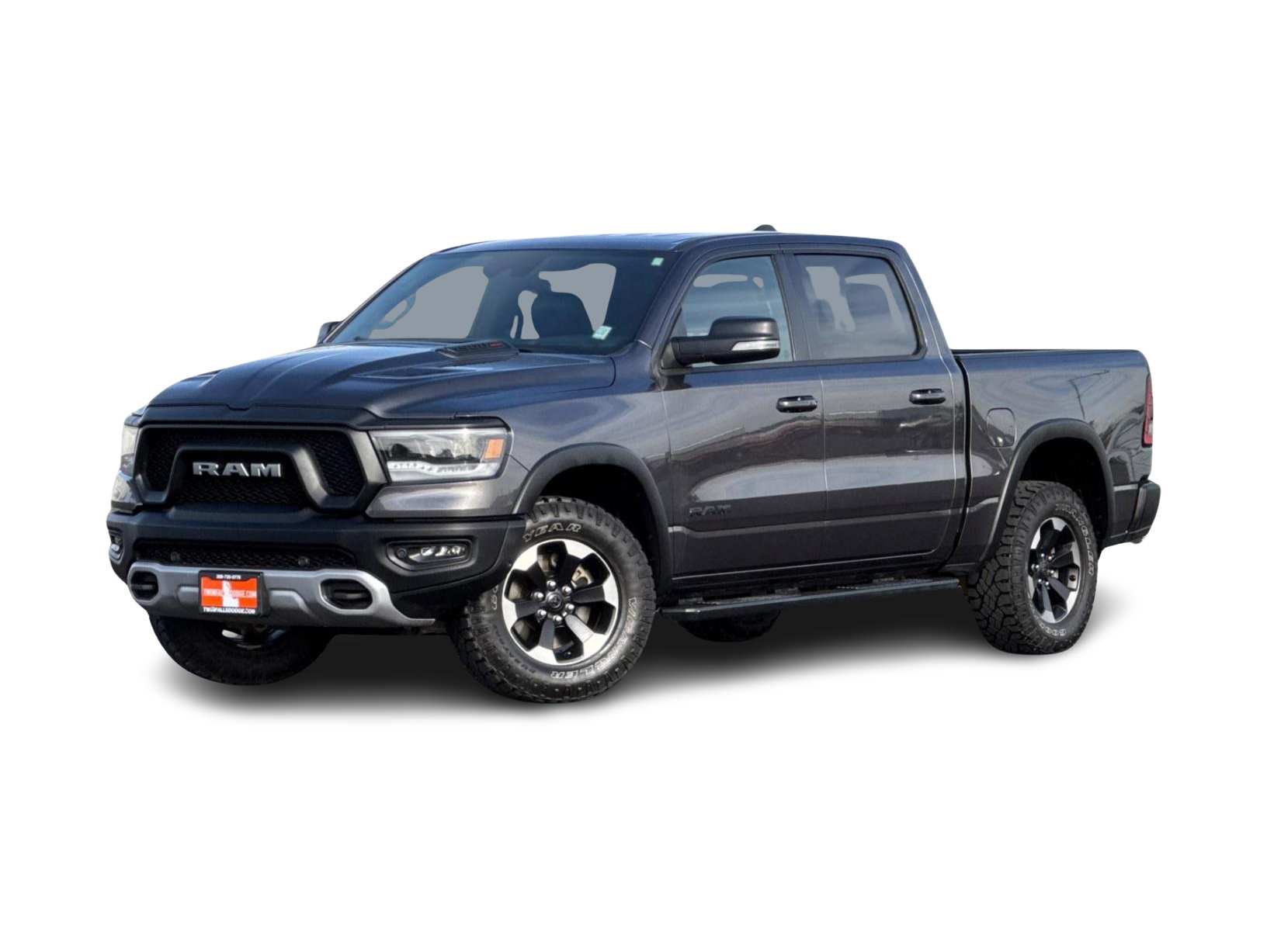 2022 RAM 1500 Rebel -
                Twin Falls, ID