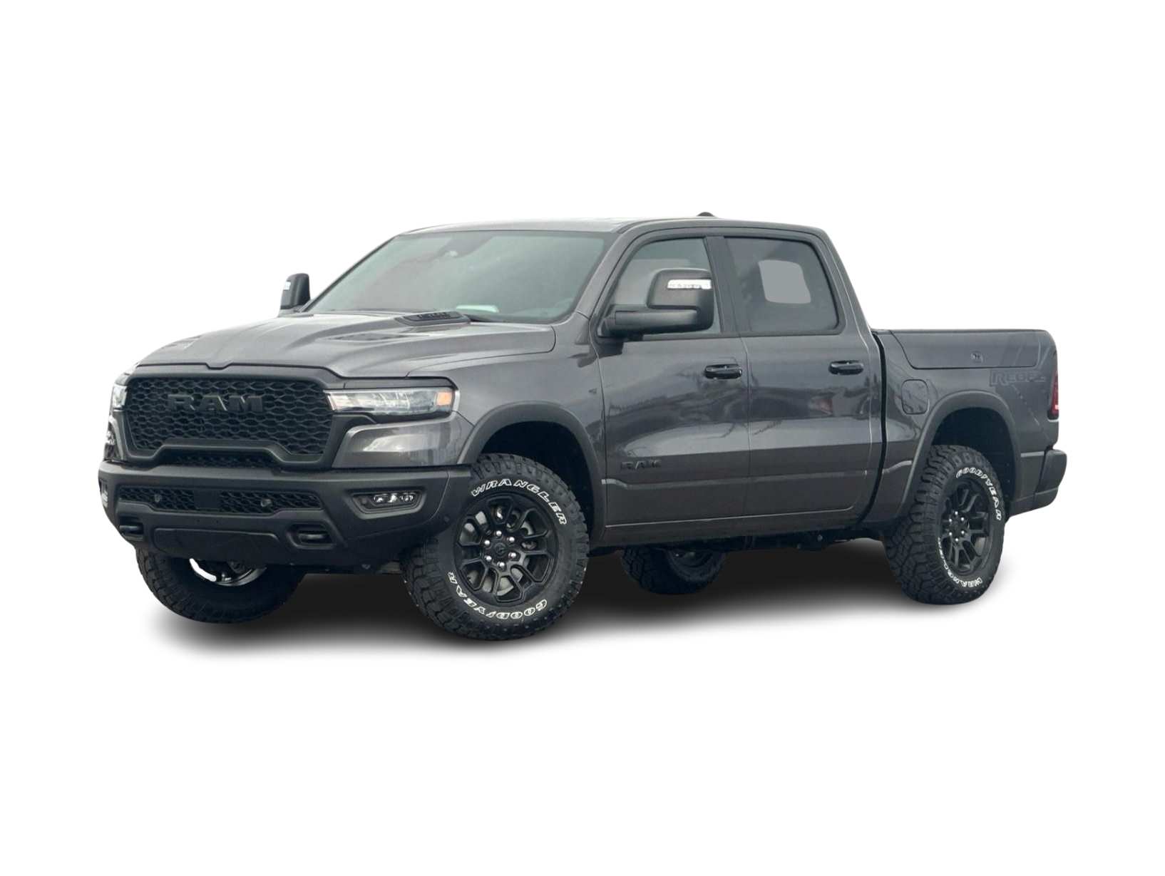 Thumbnail: 2026 RAM 1500 - 1