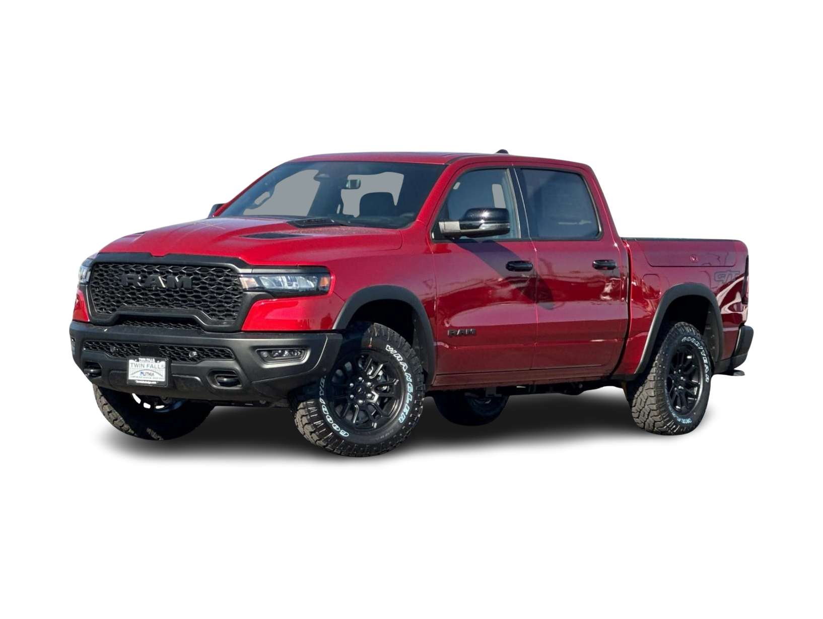 Thumbnail: 2026 RAM 1500 - 1