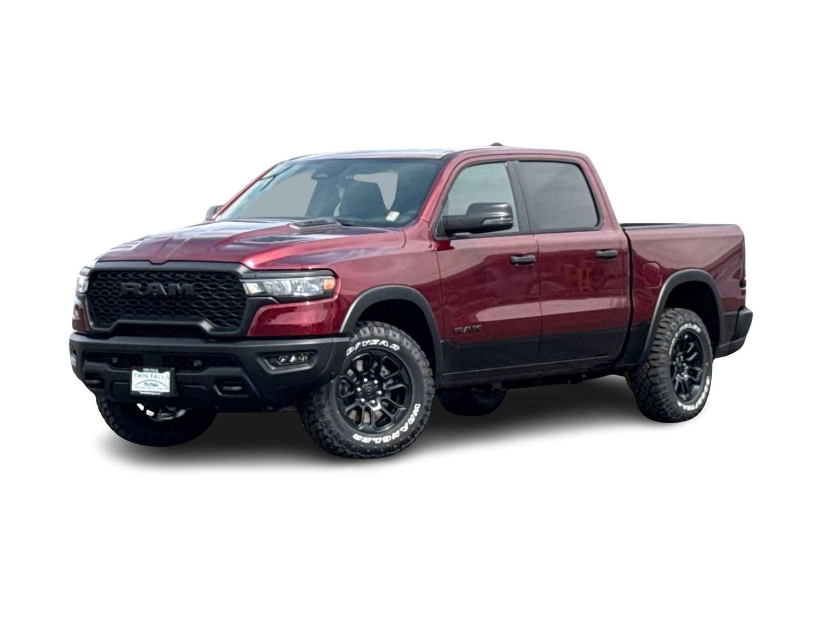 Thumbnail: 2026 RAM 1500 - 1