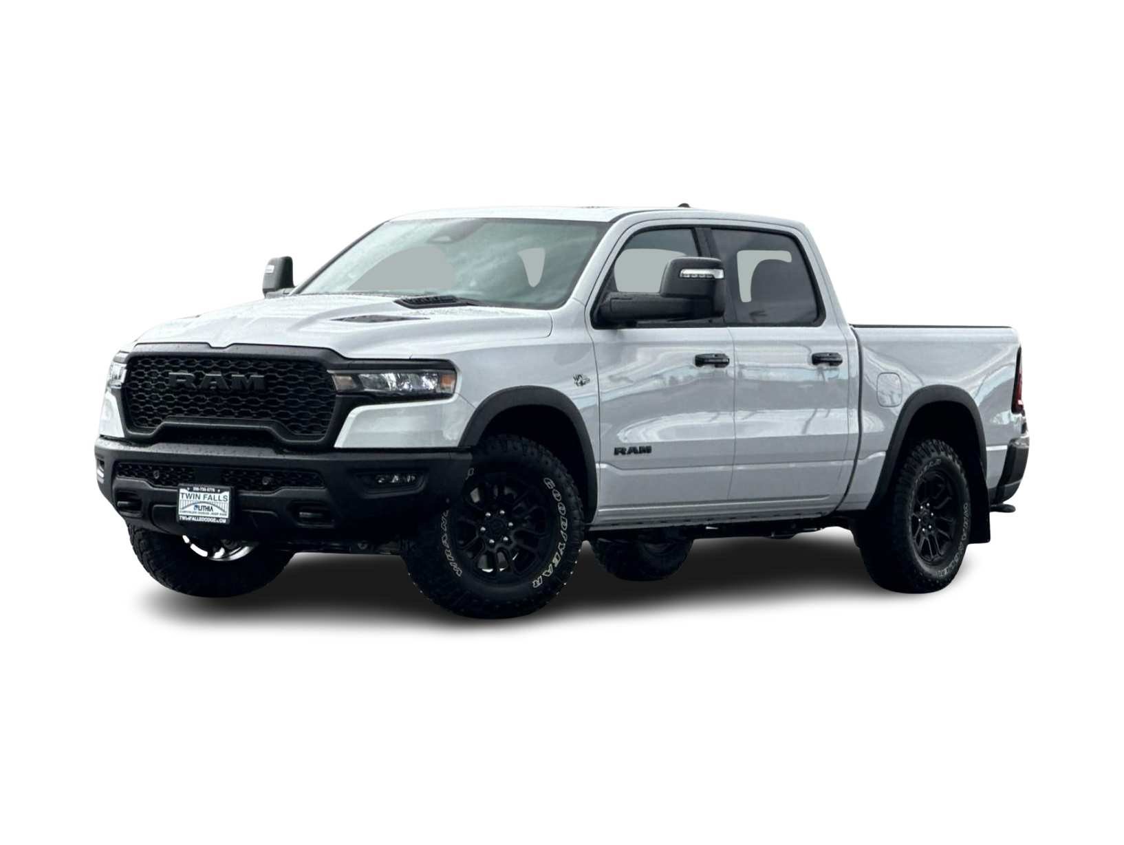 Thumbnail: 2026 RAM 1500 - 1