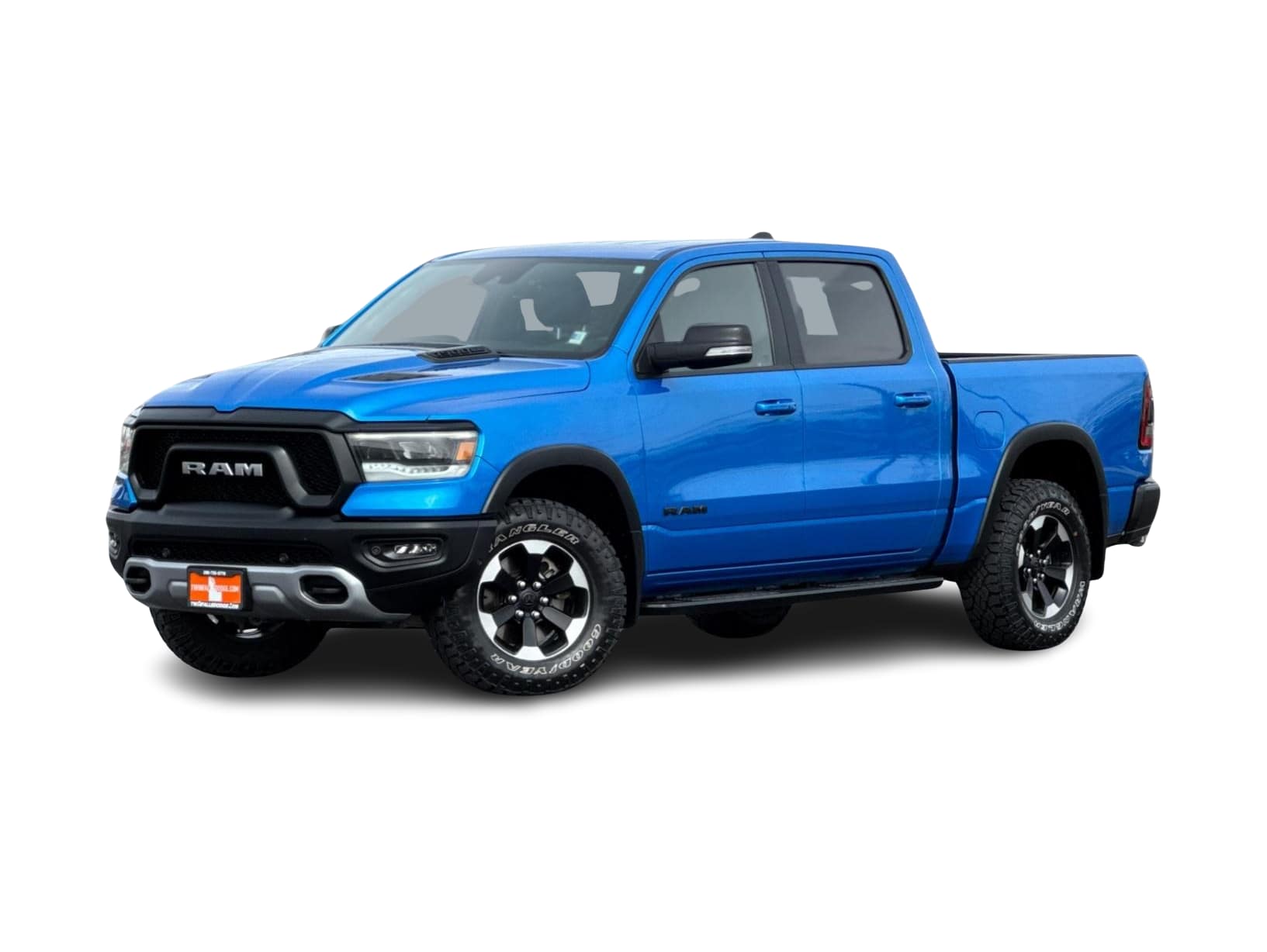 2021 RAM 1500 Rebel -
                Twin Falls, ID