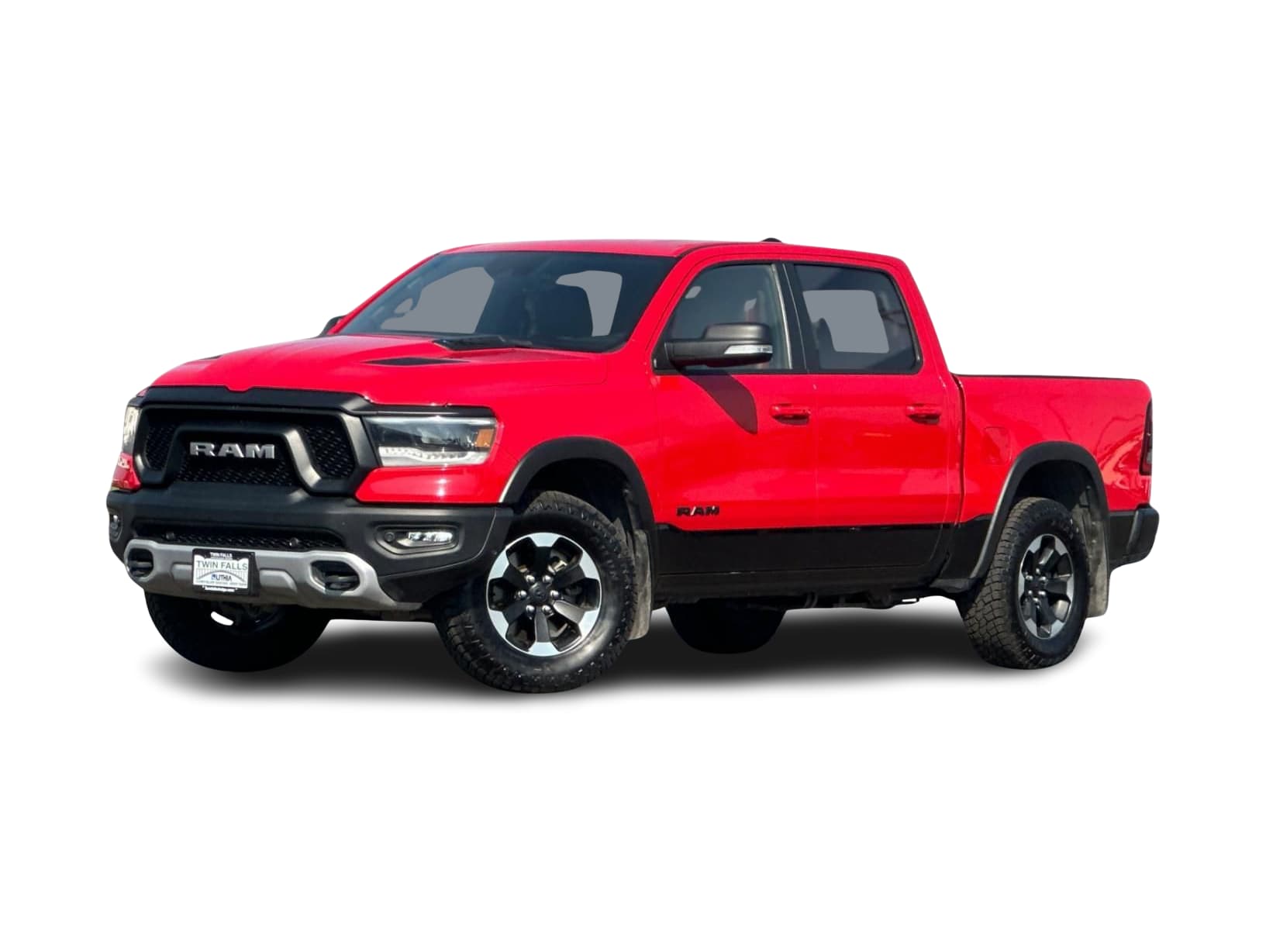 Thumbnail: 2022 RAM 1500 - 1