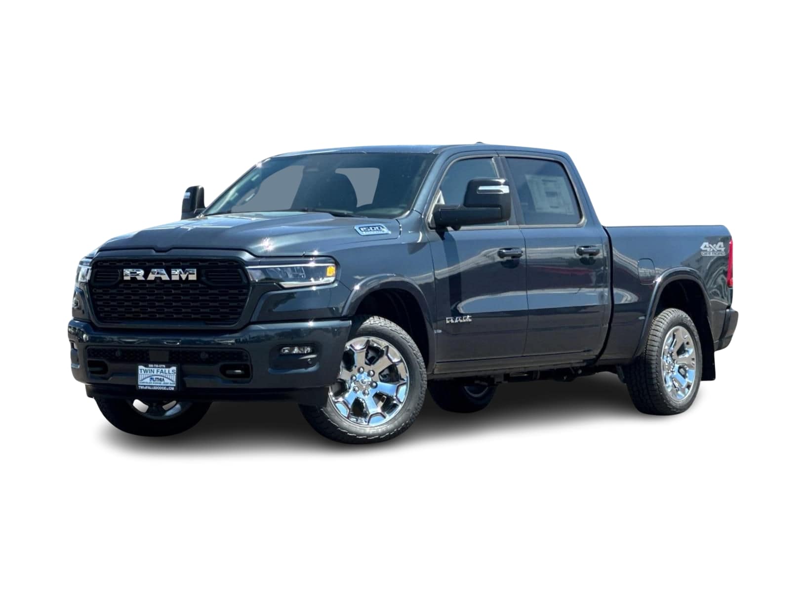 Thumbnail: 2026 RAM 1500 - 1