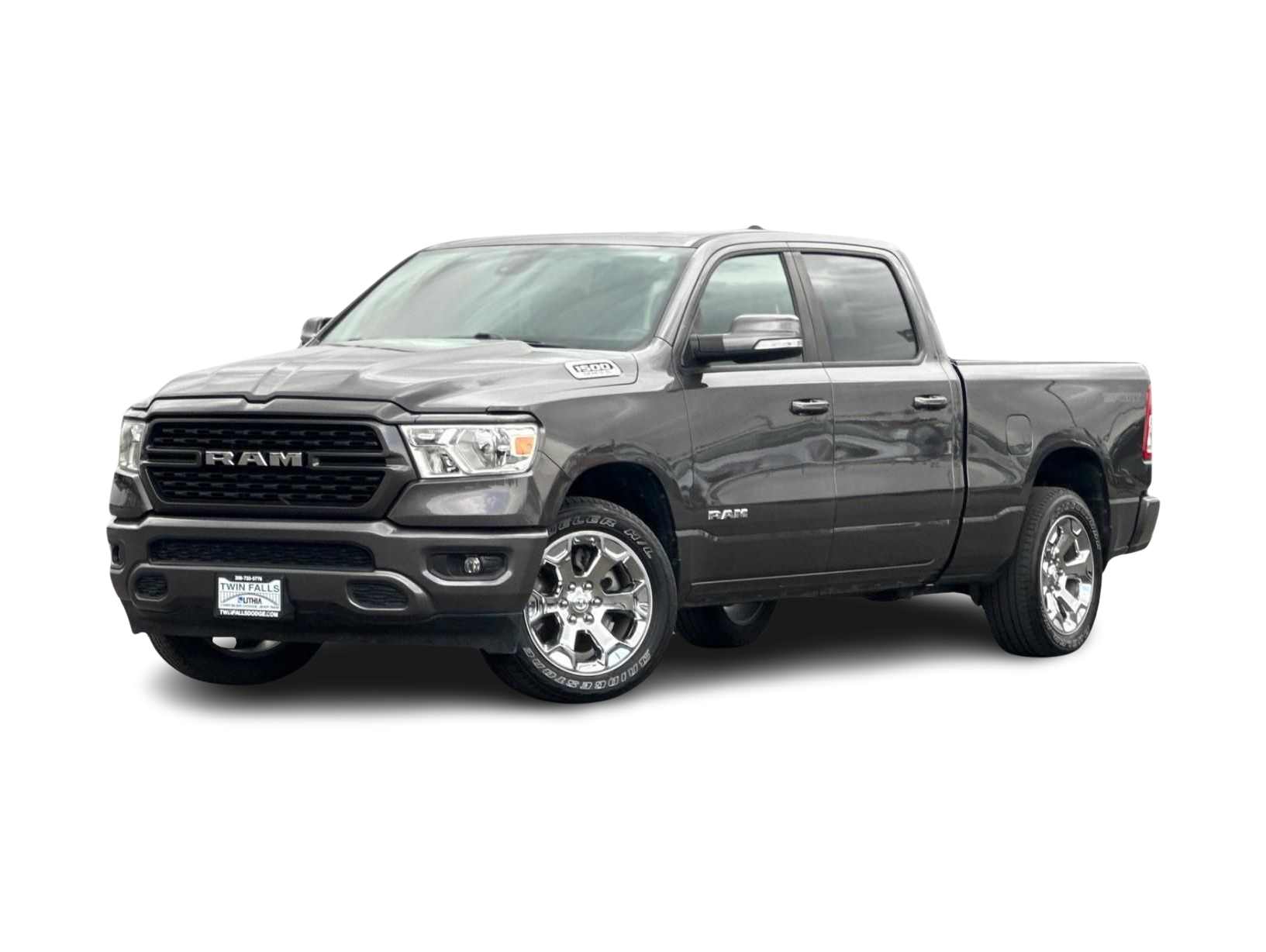 Thumbnail: 2022 RAM 1500 - 1