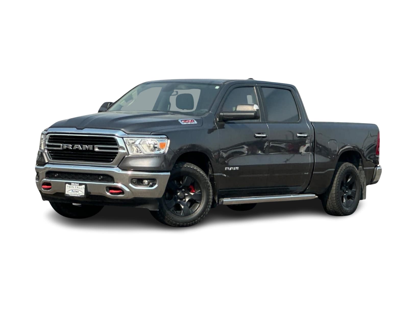 Thumbnail: 2020 RAM 1500 - 1
