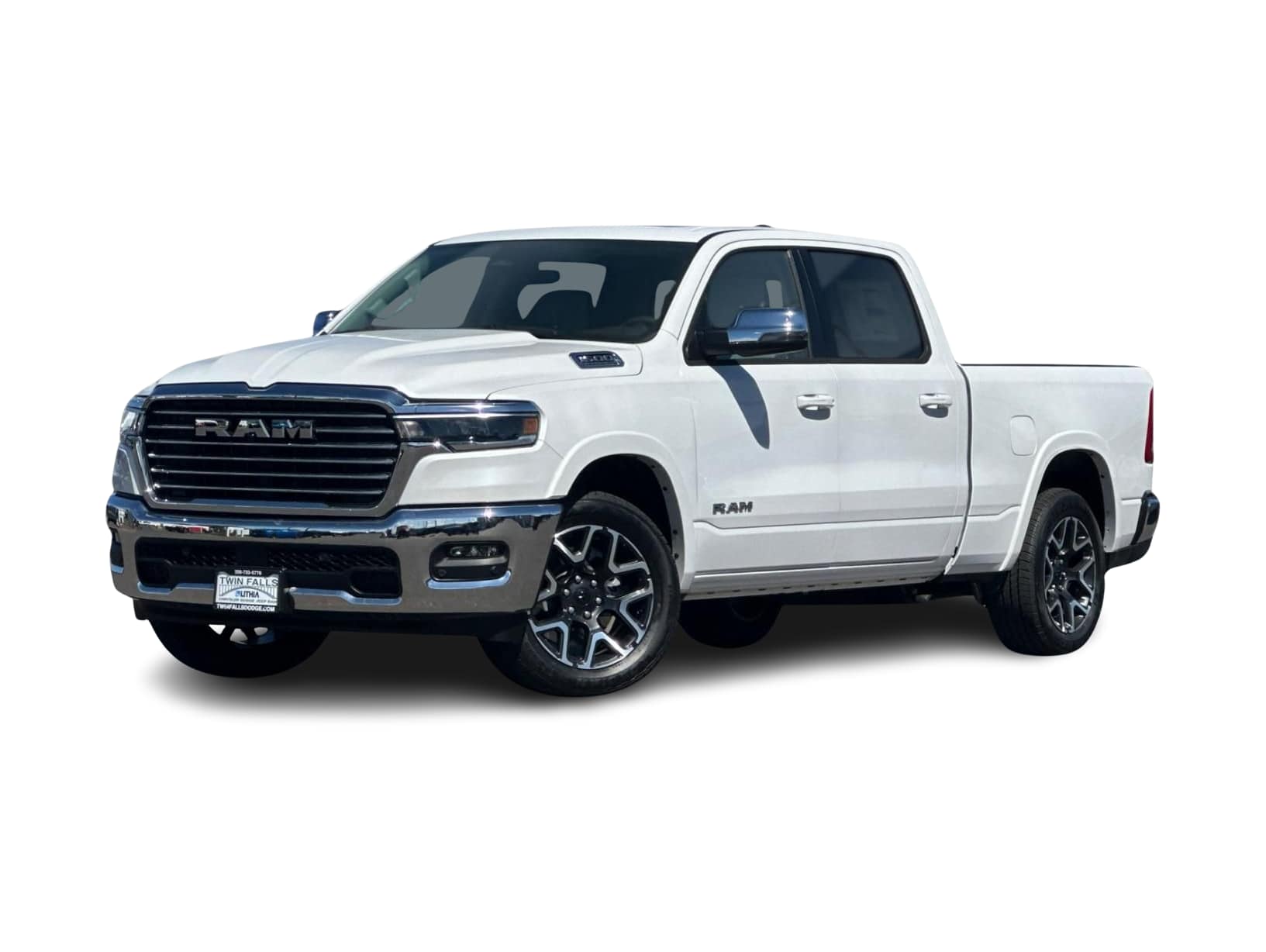 Thumbnail: 2026 RAM 1500 - 1
