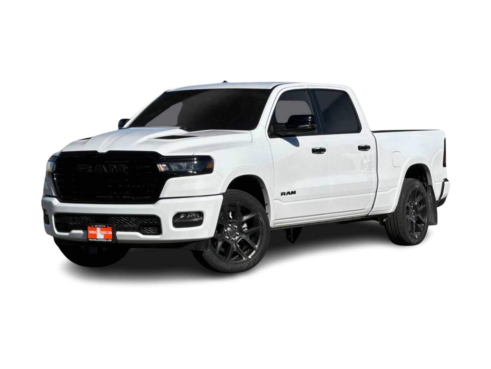 Thumbnail: 2025 RAM 1500 - 1