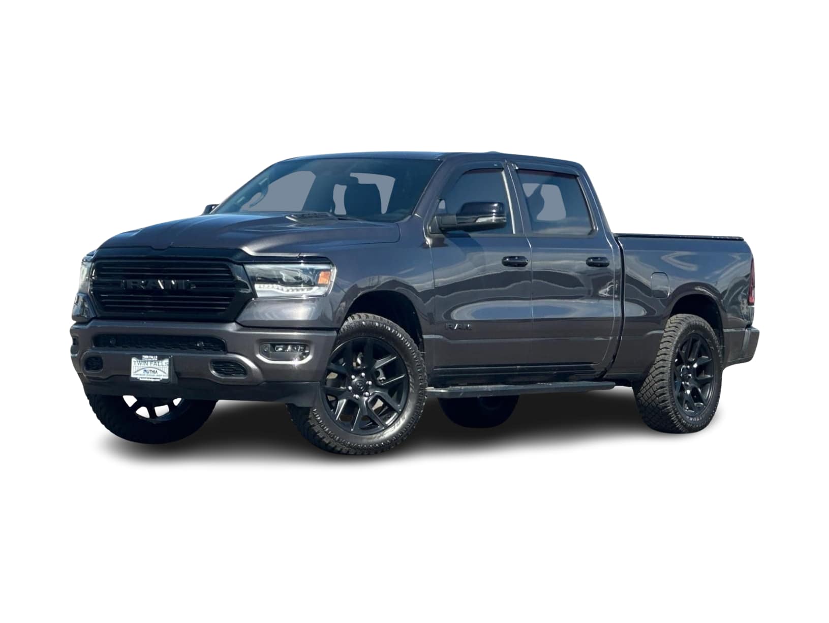 Thumbnail: 2023 RAM 1500 - 1