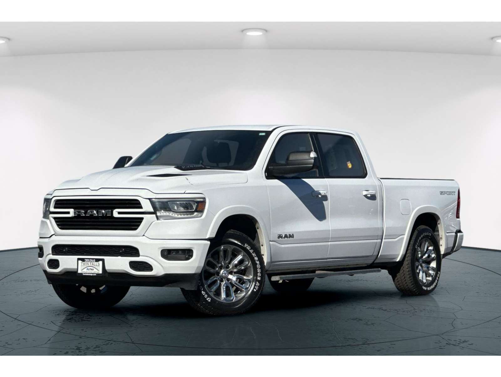 2022 RAM 1500 Pickup Laramie