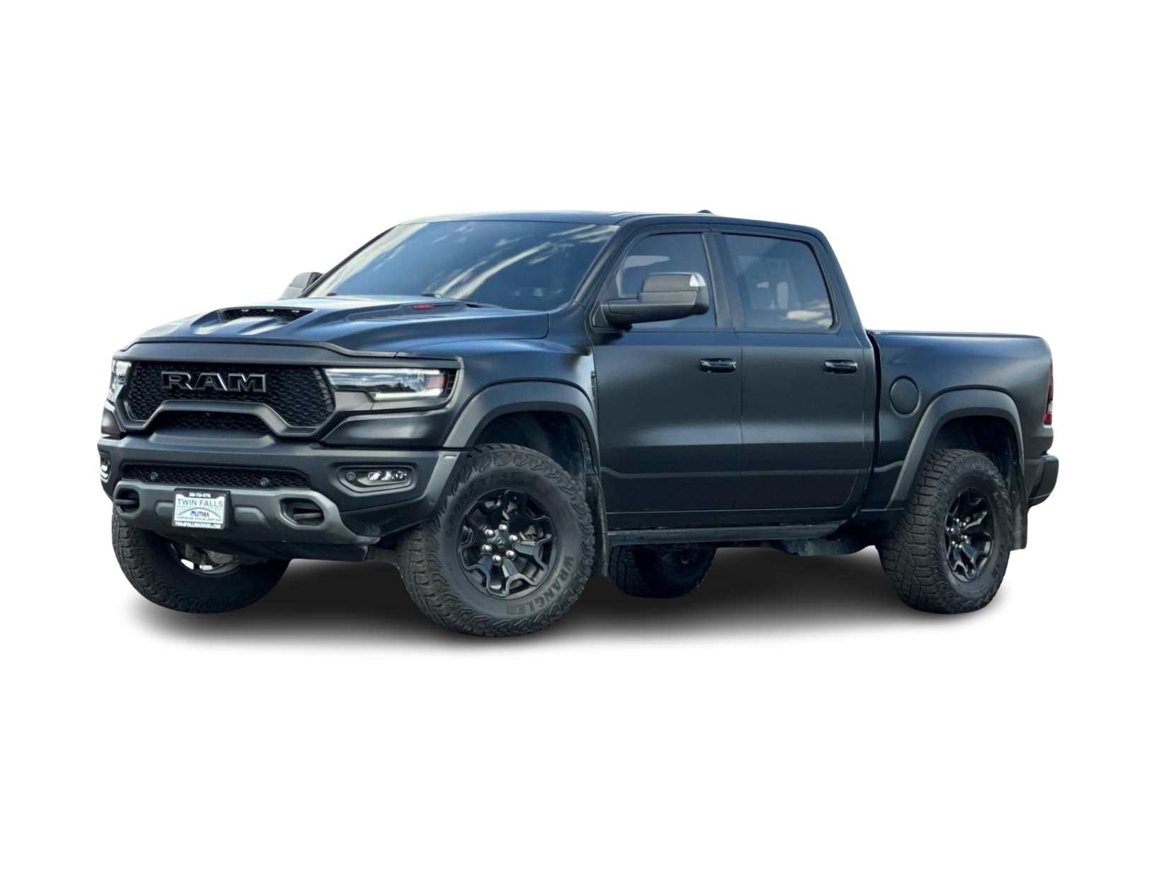 Thumbnail: 2022 RAM 1500 - 1
