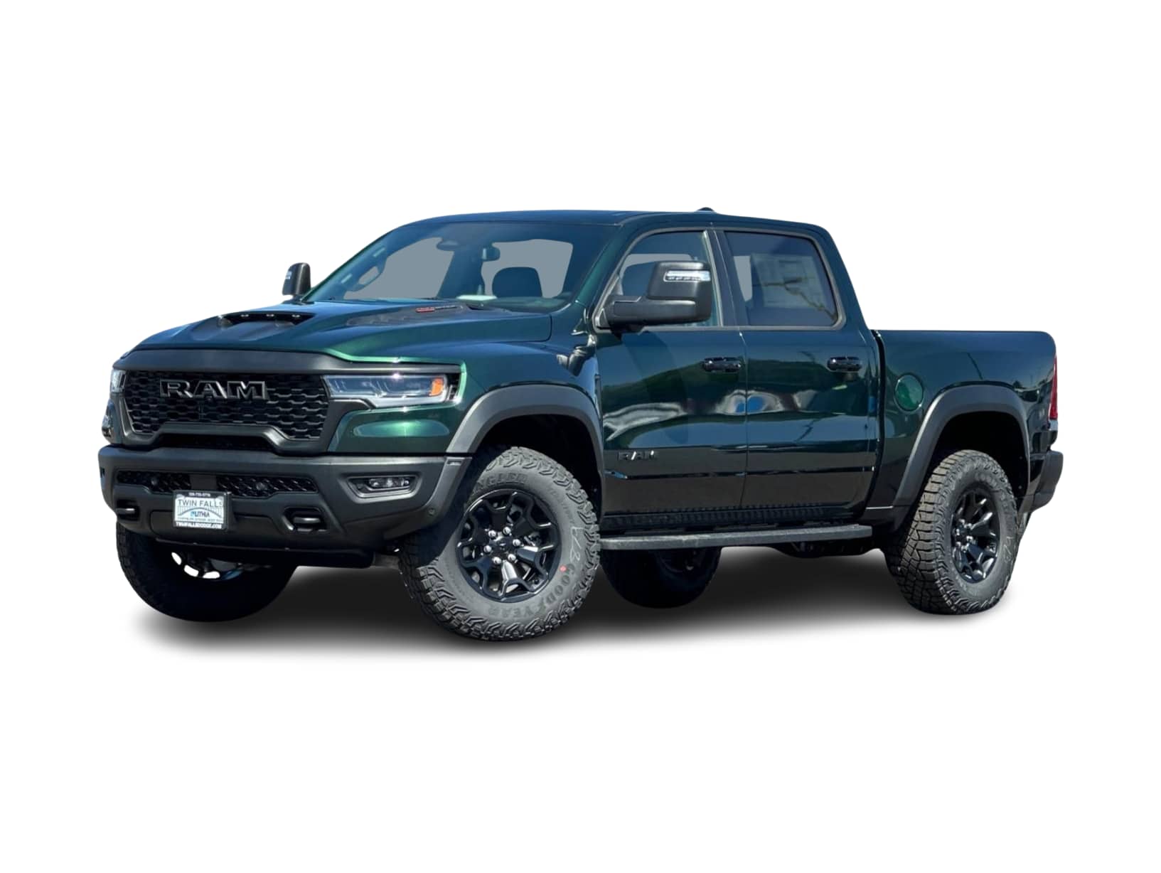 Thumbnail: 2026 RAM 1500 - 1