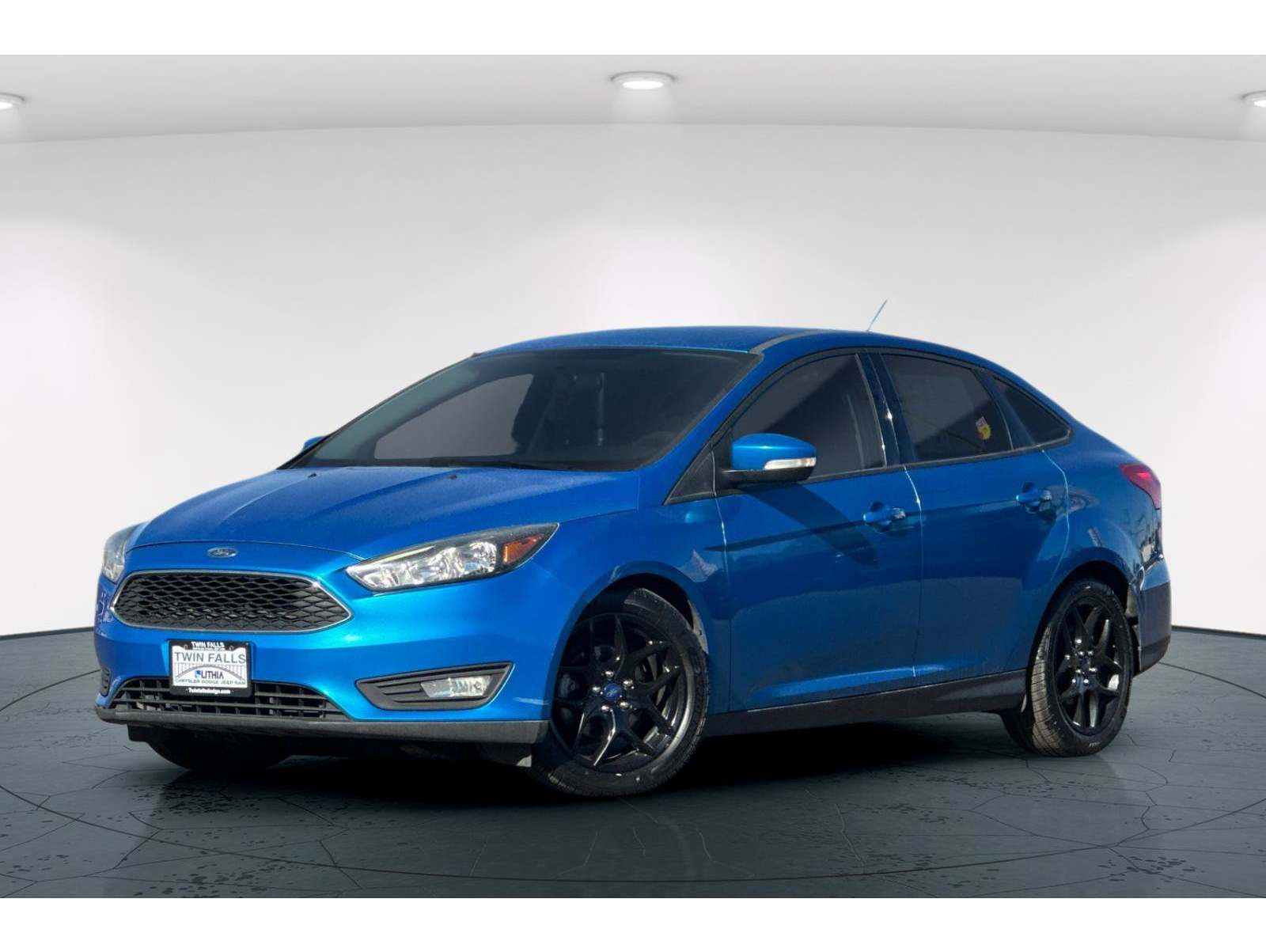 2016 Ford Focus