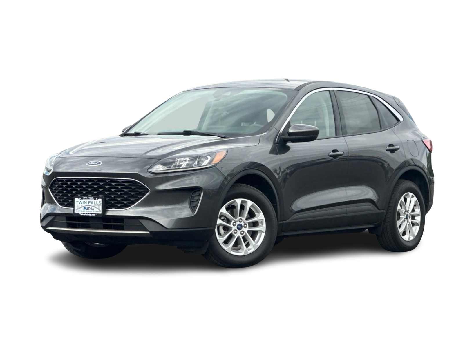 Thumbnail: 2020 Ford Escape - 1