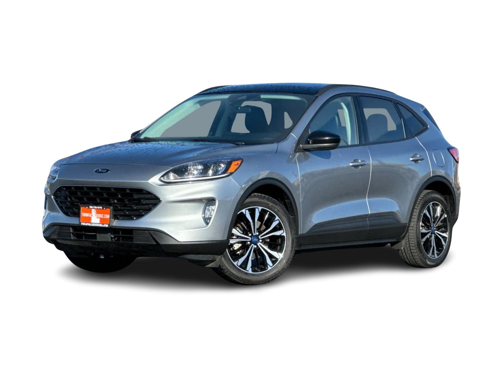 2022 Ford Escape SEL -
                Twin Falls, ID