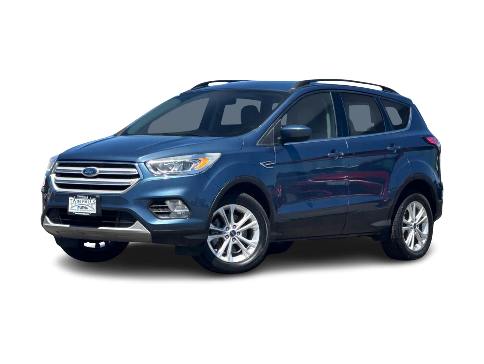 Thumbnail: 2018 Ford Escape - 1