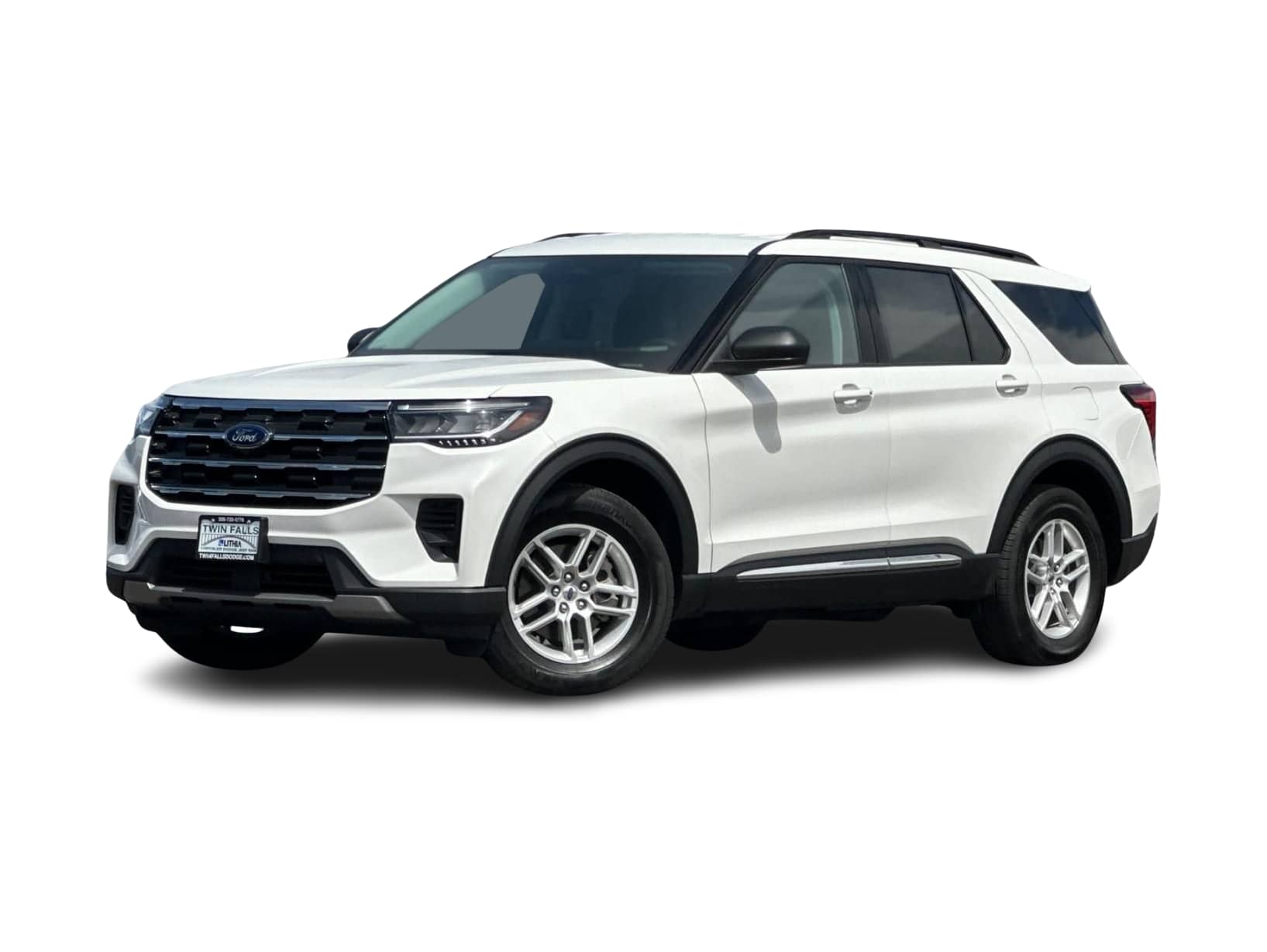 2025 Ford Explorer Active -
                  Twin Falls, ID