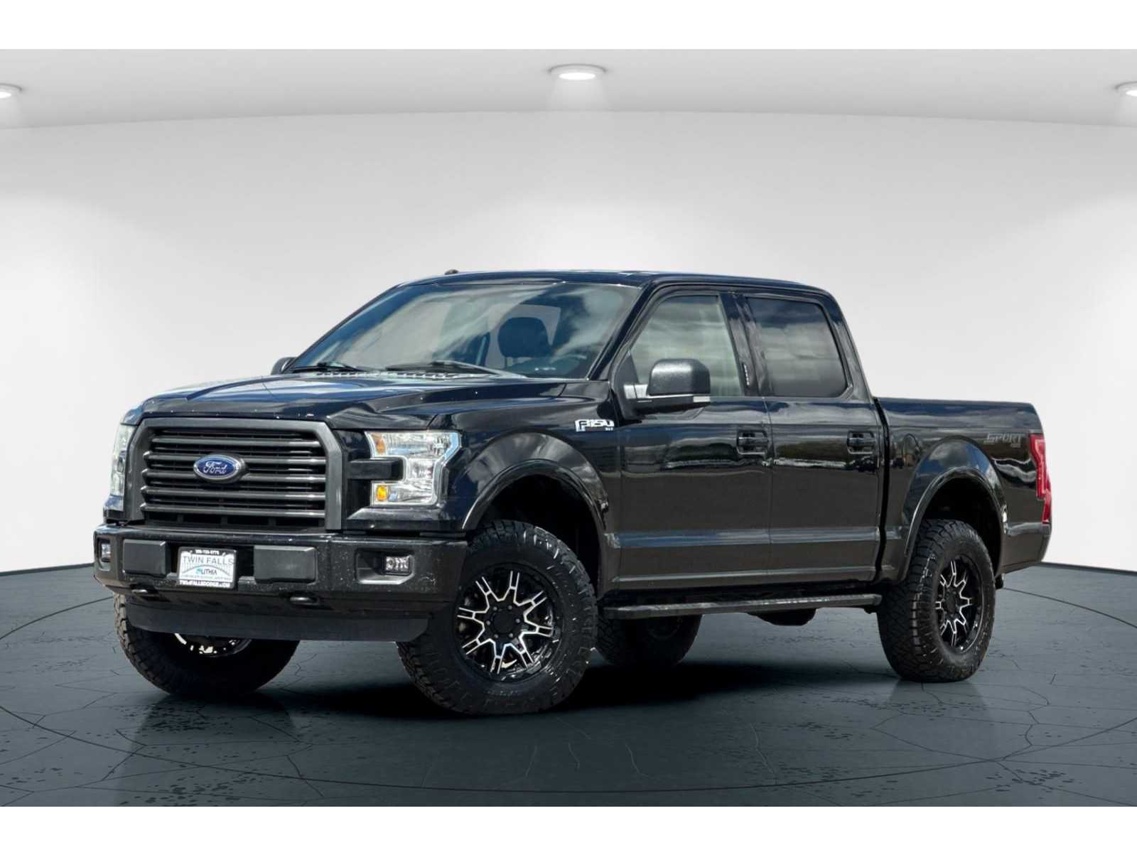 2016 Ford F-150