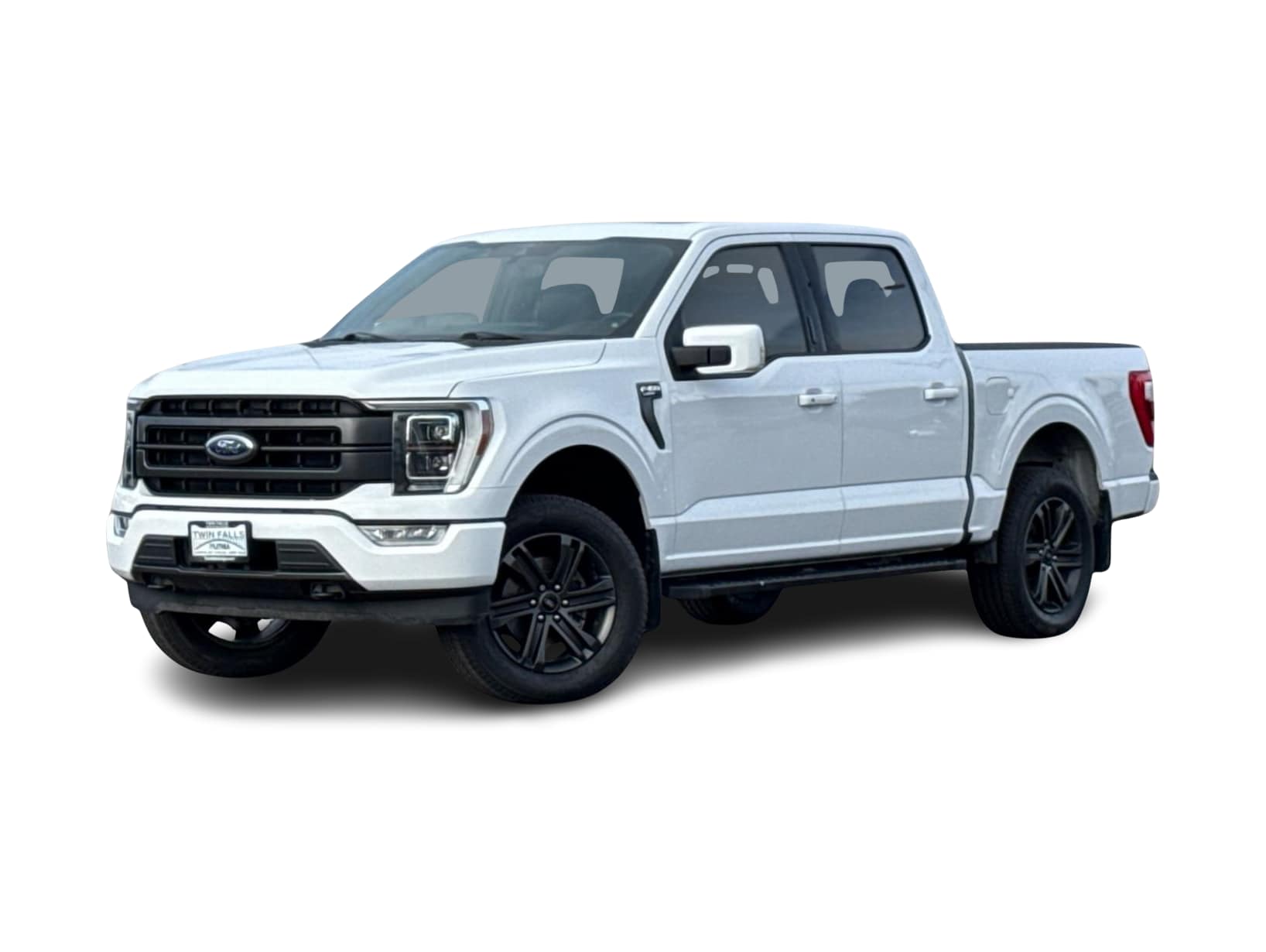 Thumbnail: 2021 Ford F-150 - 1