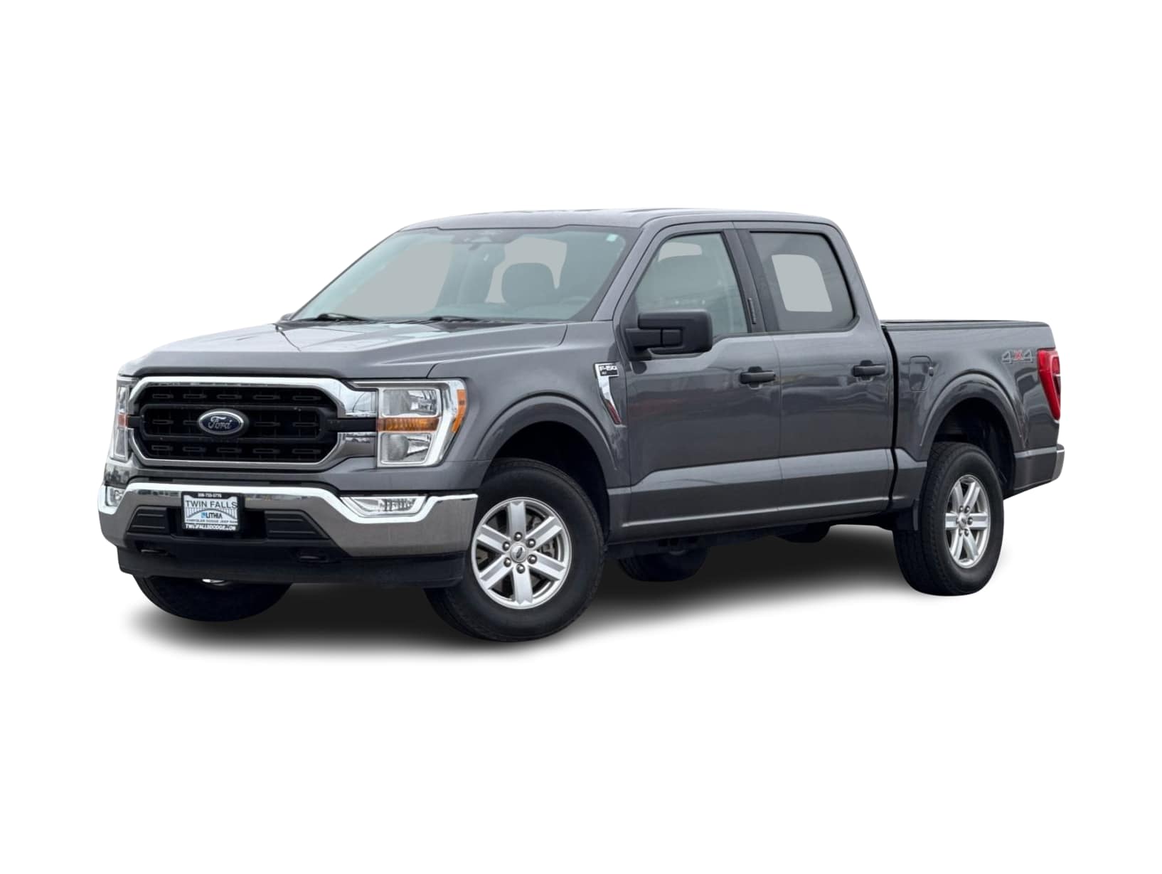 Thumbnail: 2022 Ford F-150 - 1
