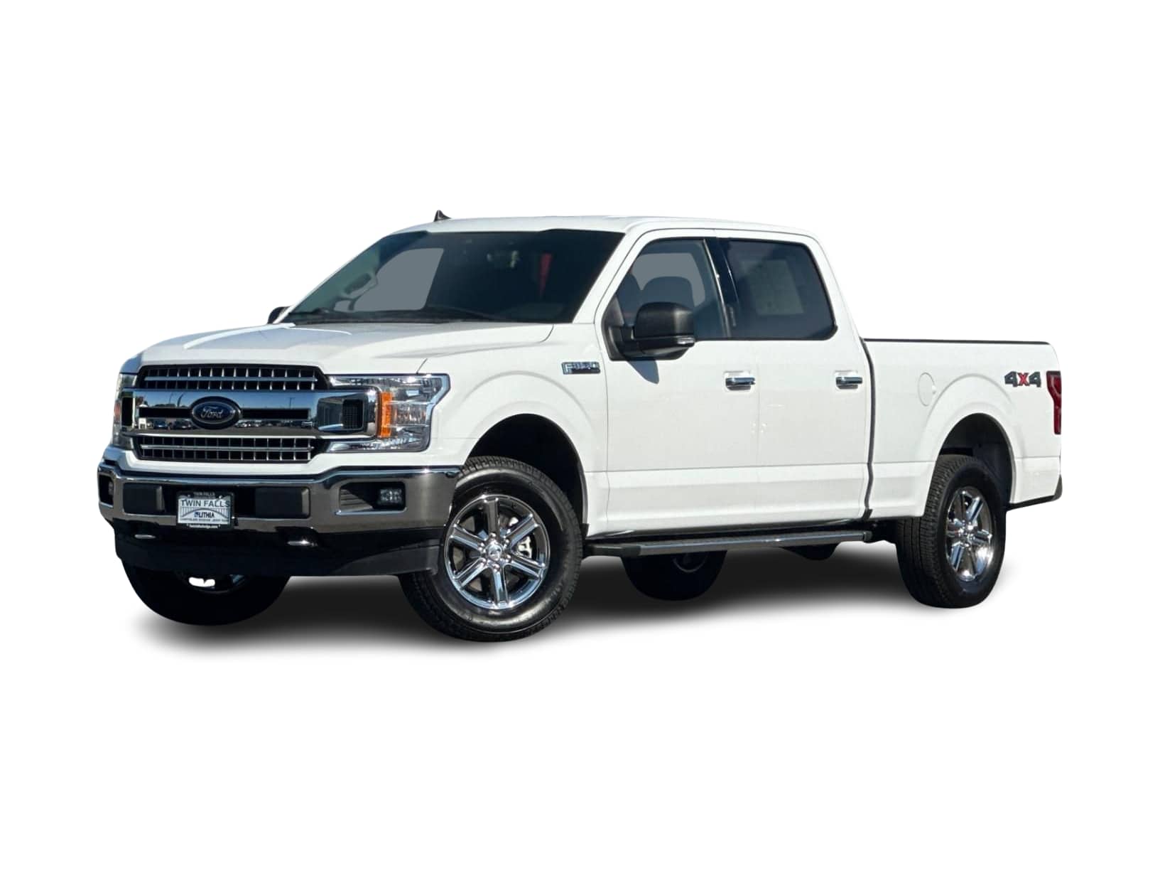 Thumbnail: 2019 Ford F-150 - 1
