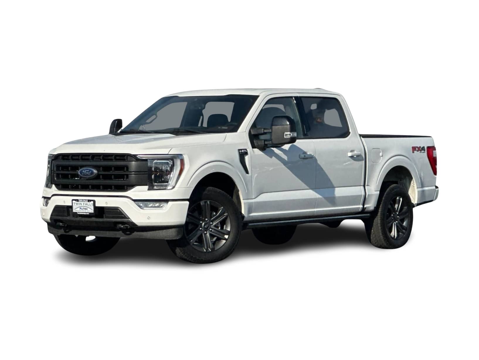 Thumbnail: 2023 Ford F-150 - 1
