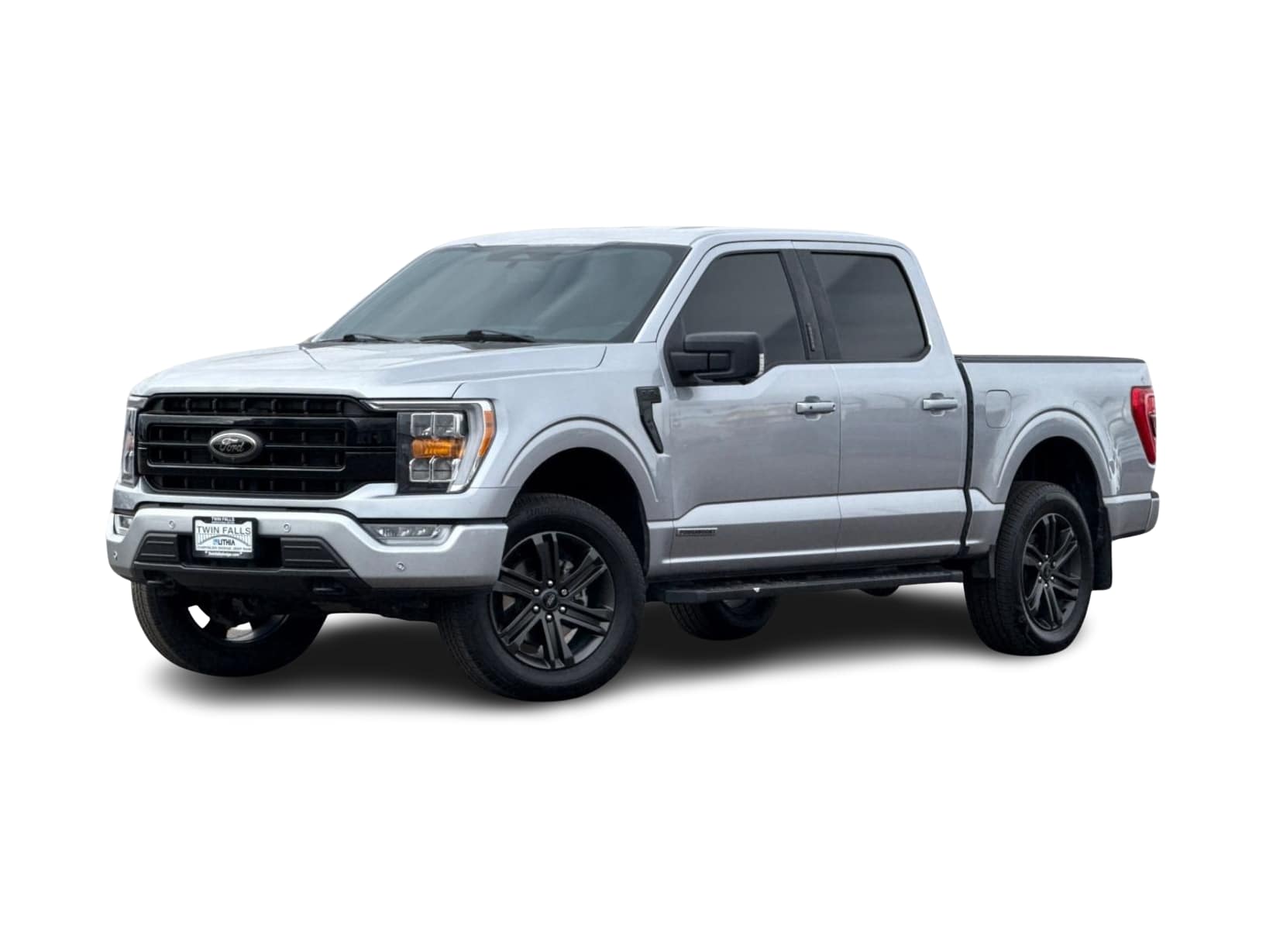 Thumbnail: 2021 Ford F-150 - 1