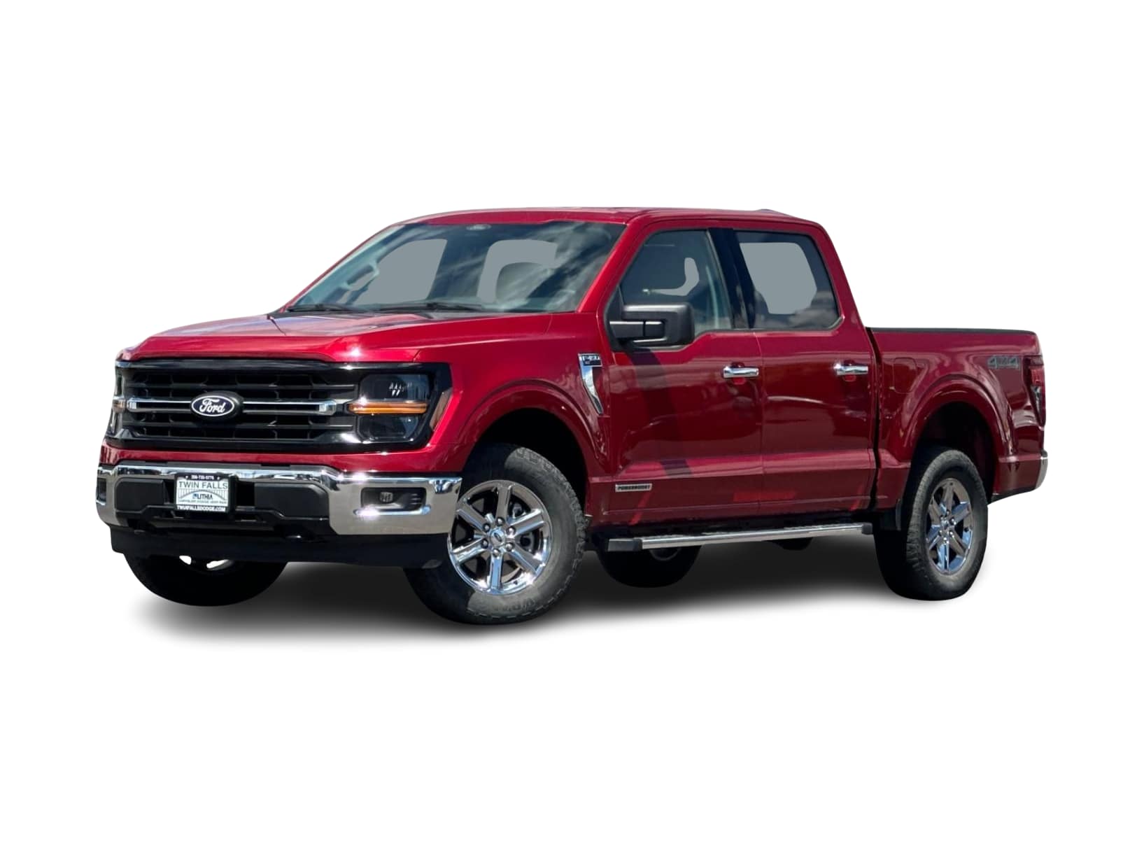 Thumbnail: 2025 Ford F-150 - 1