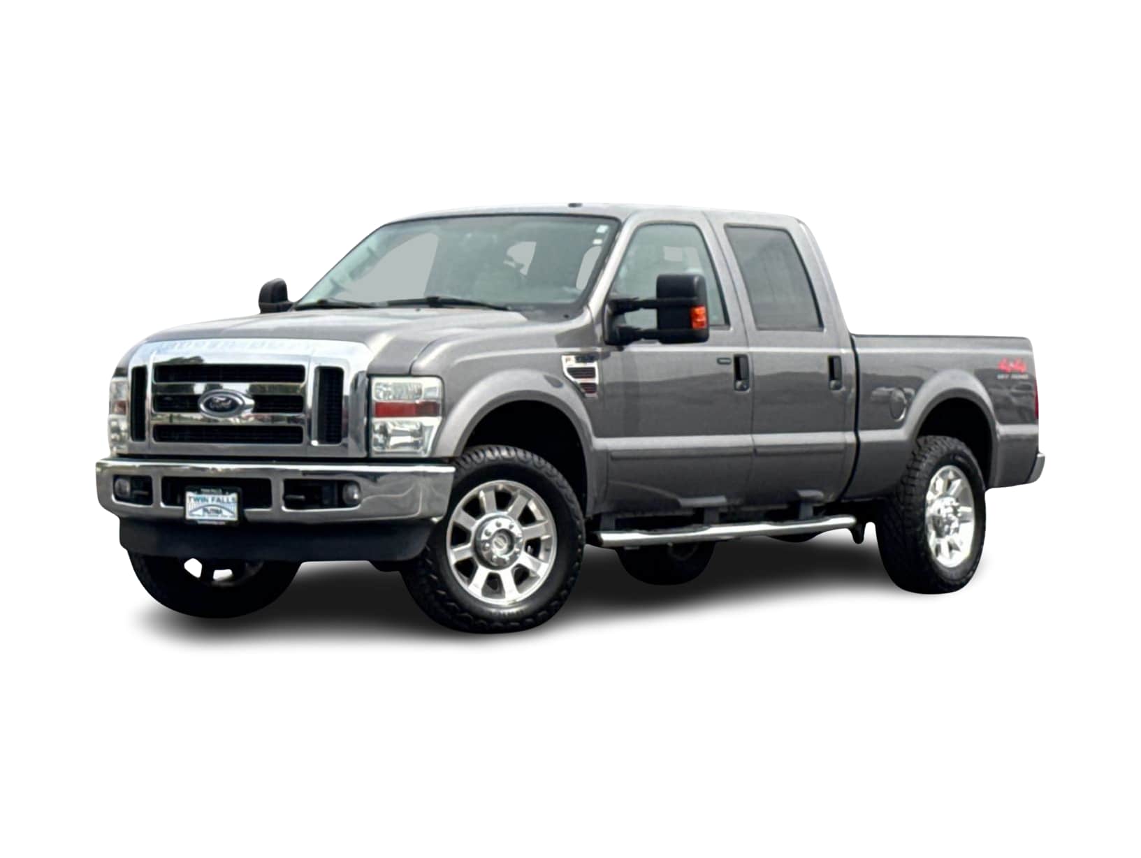 2009 Ford F-250 Lariat -
                  Twin Falls, ID