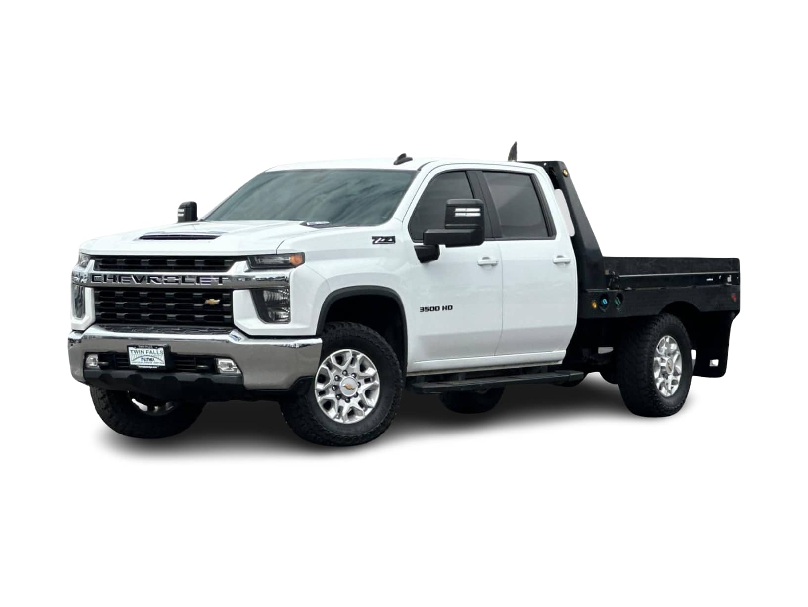 2022 Chevrolet Silverado 3500 LT -
                  Twin Falls, ID