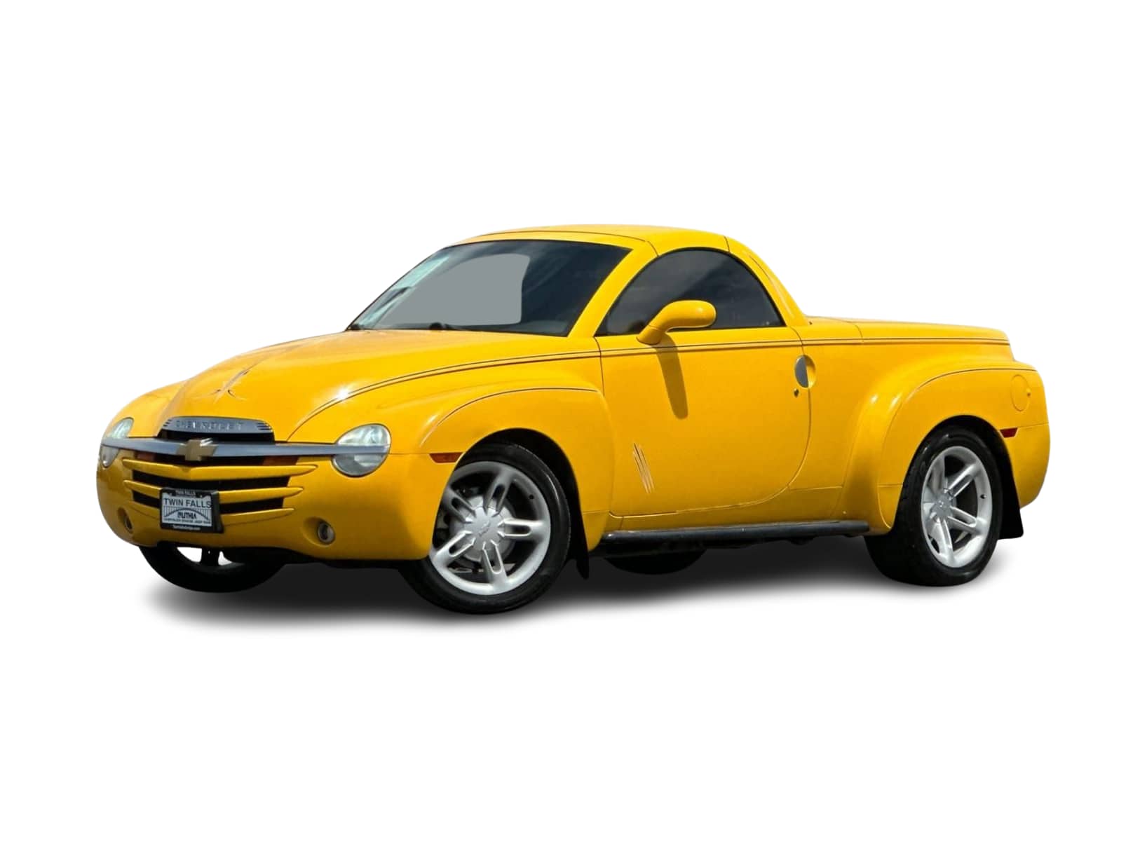 Thumbnail: 2004 Chevrolet SSR - 1