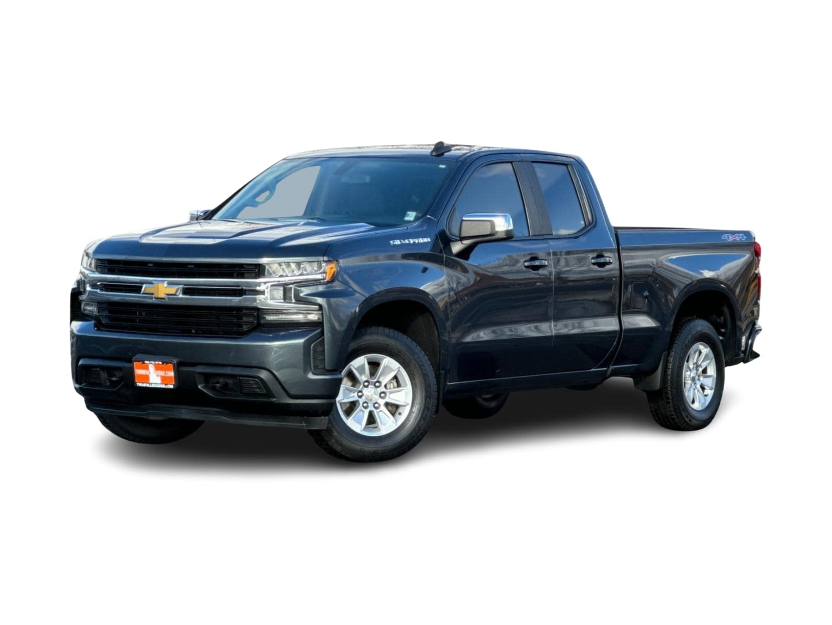 2020 Chevrolet Silverado 1500 LT -
                Twin Falls, ID