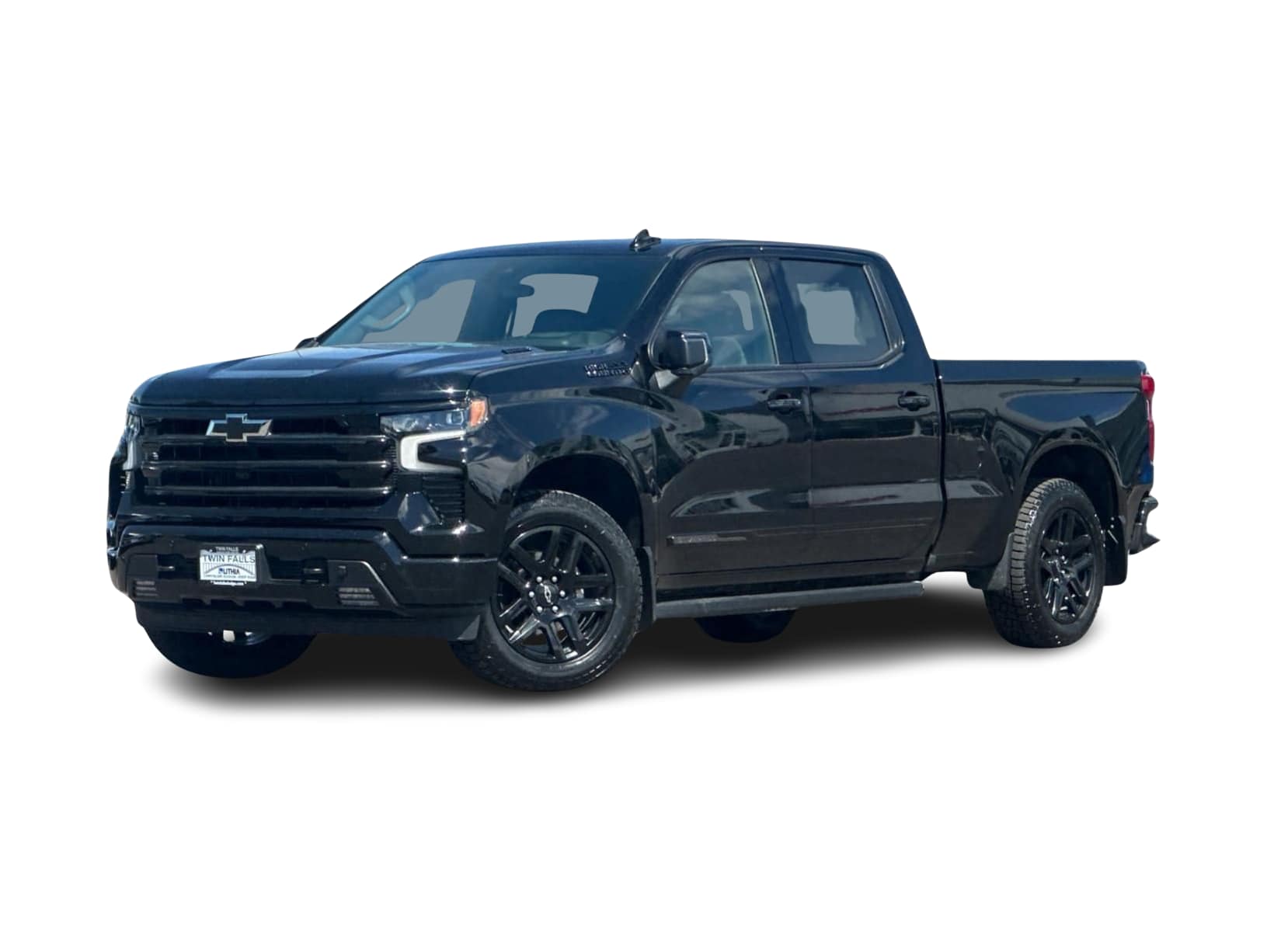 Thumbnail: 2024 Chevrolet Silverado 1500 - 1