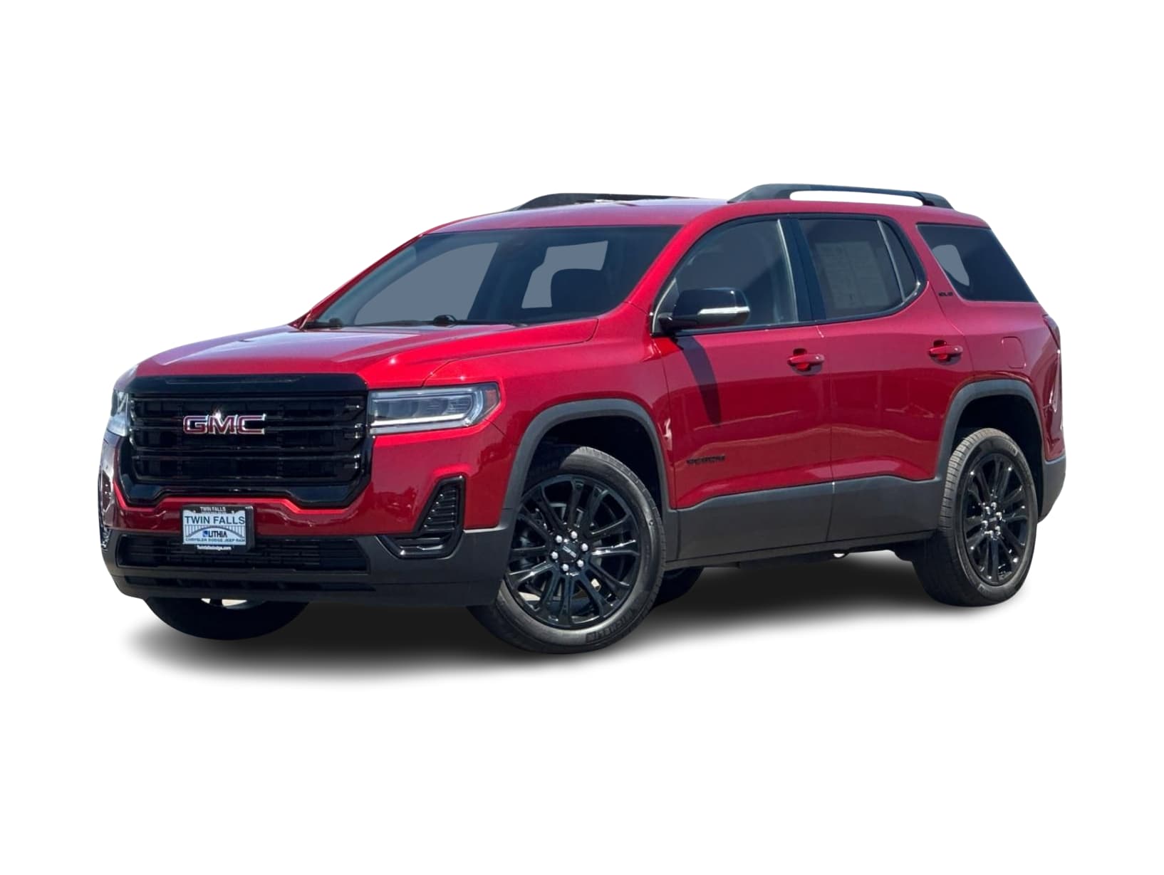 Thumbnail: 2023 GMC Acadia - 1