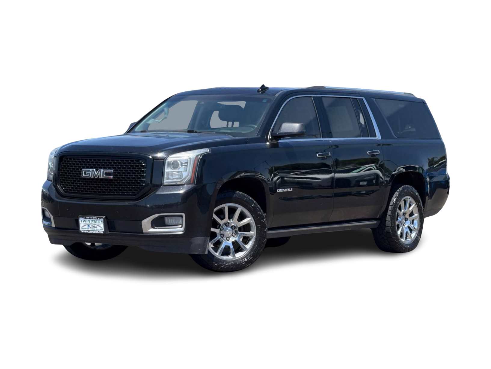 2017 GMC Yukon XL Denali -
                  Twin Falls, ID
