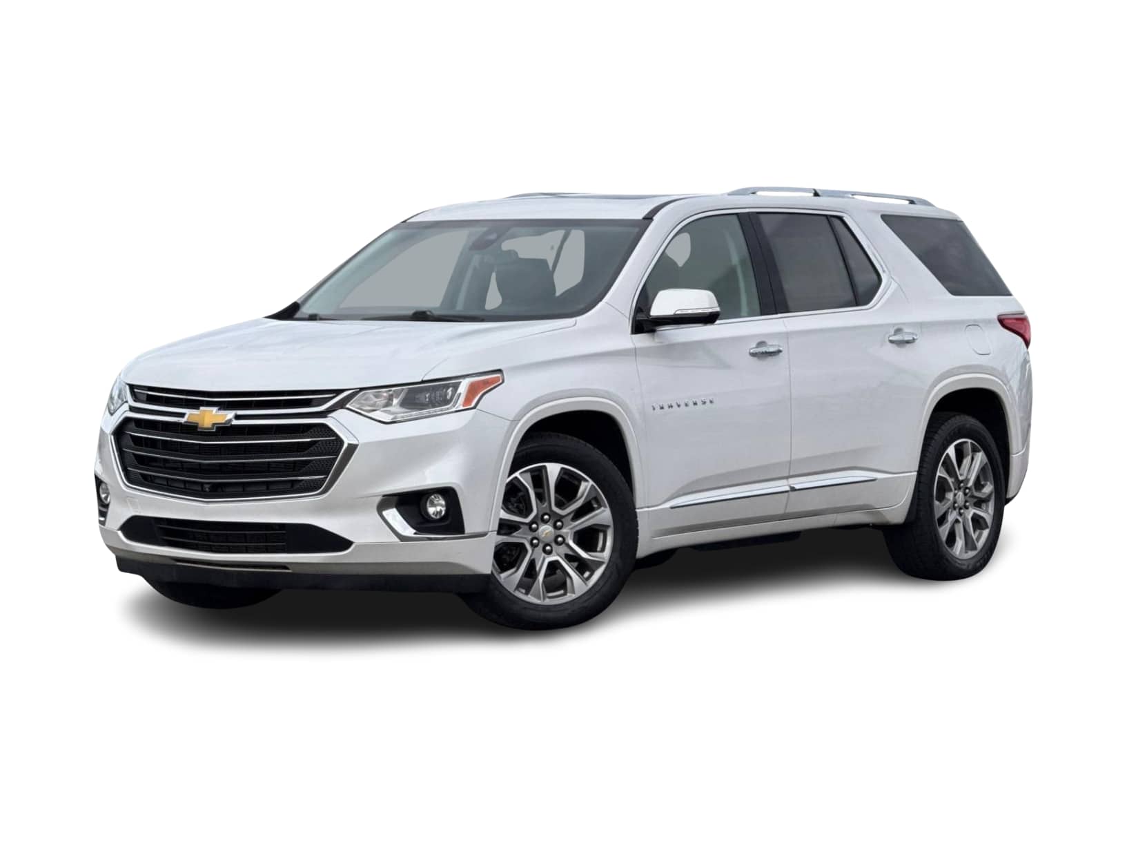 Thumbnail: 2021 Chevrolet Traverse - 1