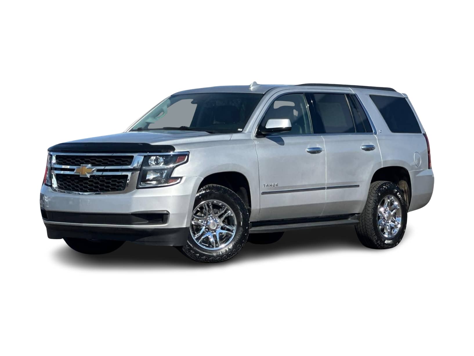 Thumbnail: 2020 Chevrolet Tahoe - 1