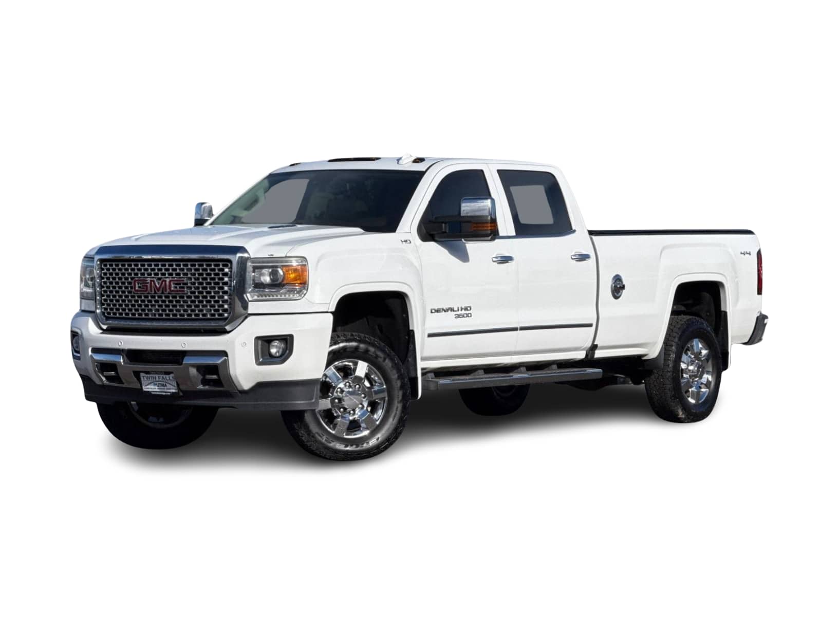 2016 GMC Sierra 3500  -
                  Twin Falls, ID