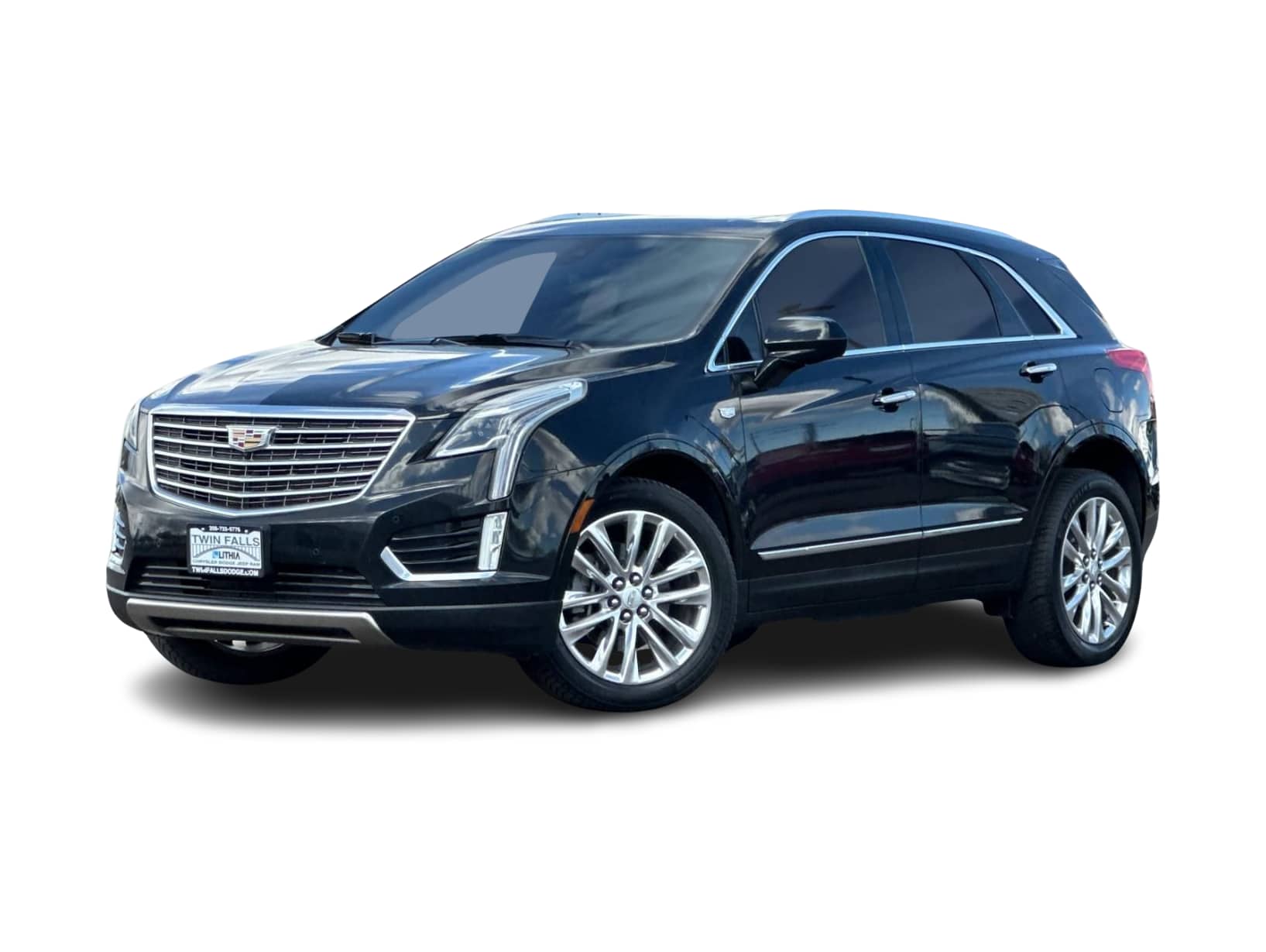 2017 Cadillac XT5 Platinum -
                  Twin Falls, ID