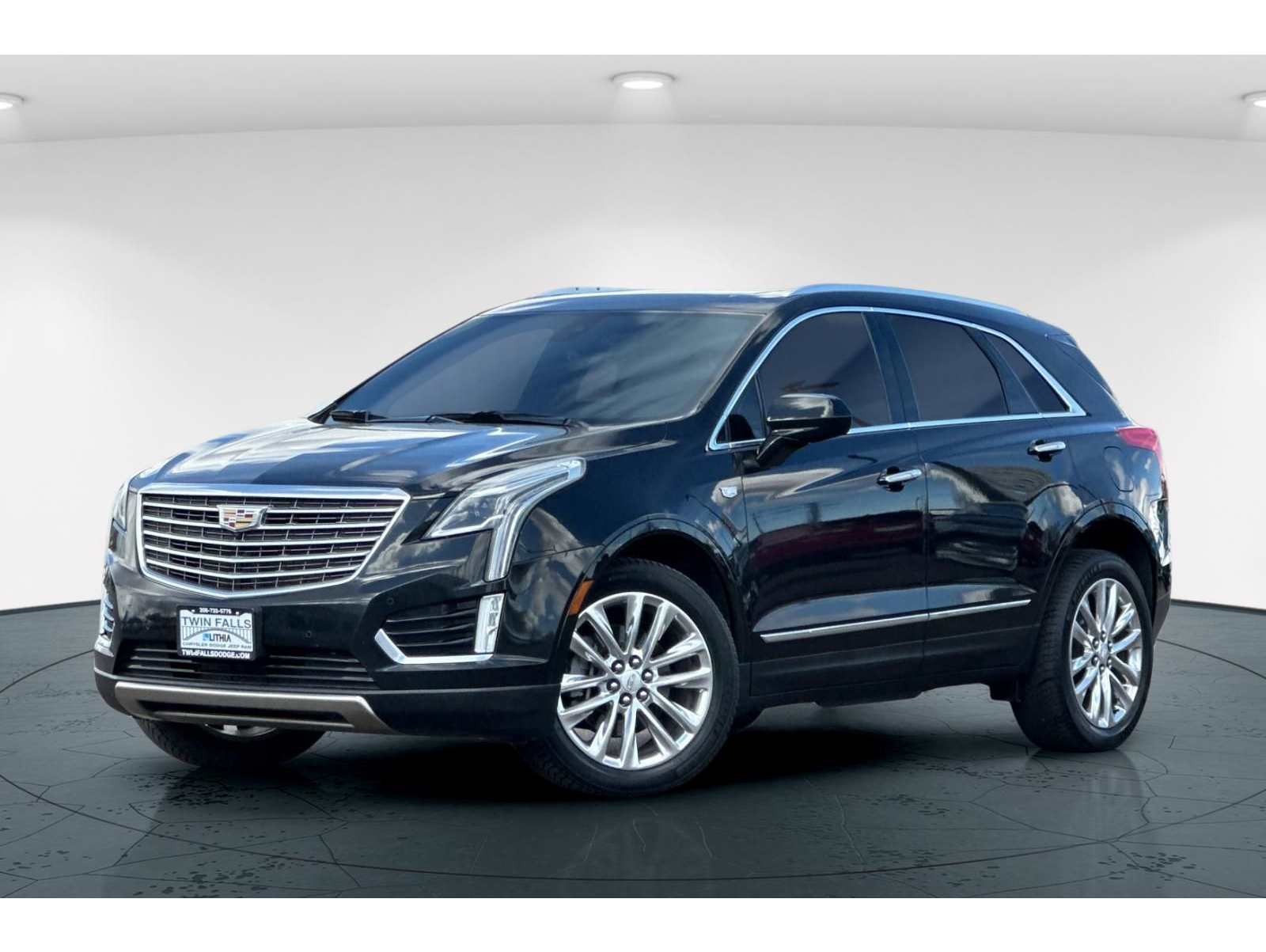 2017 Cadillac XT5 Platinum