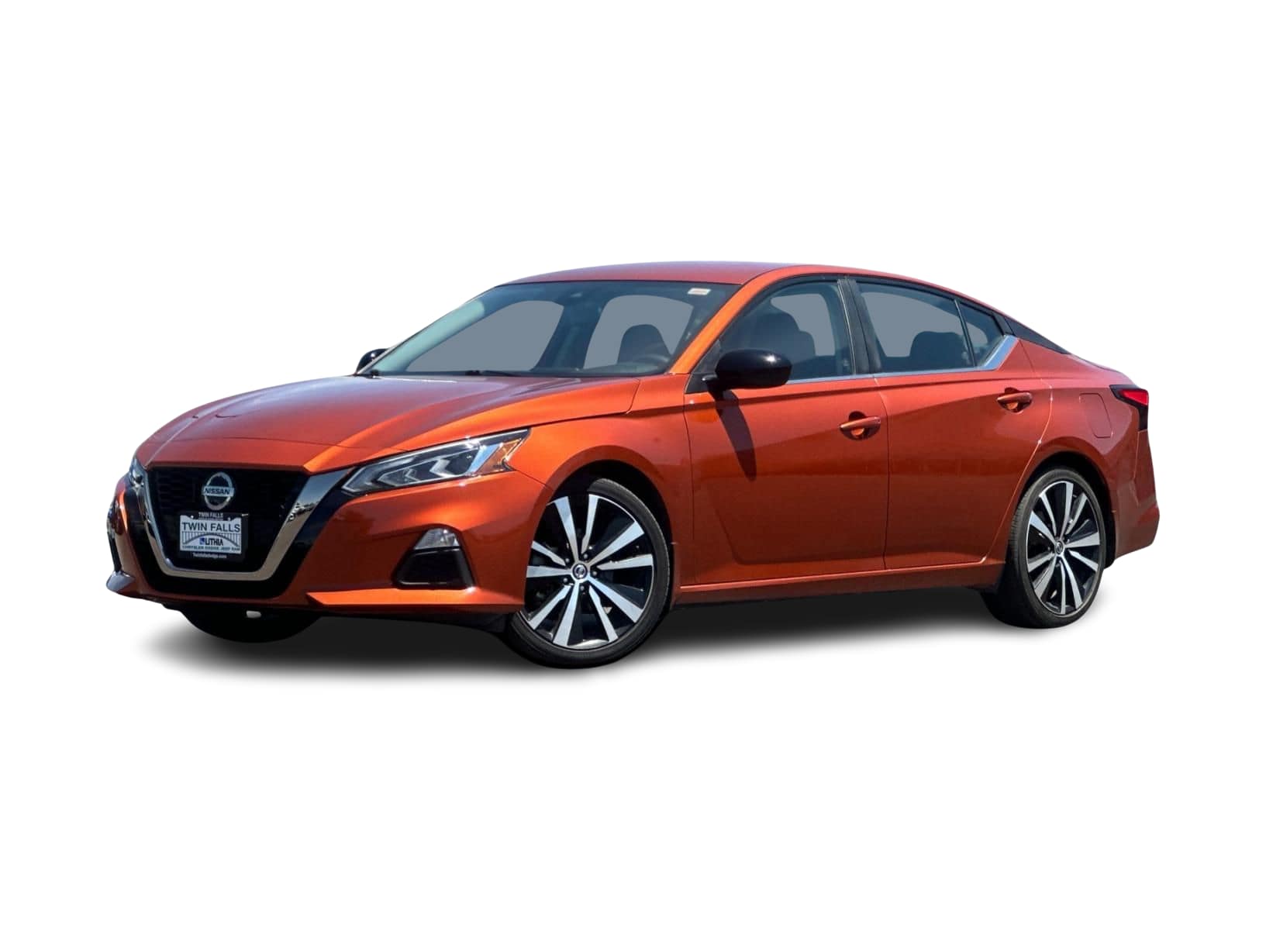 Thumbnail: 2021 Nissan Altima - 1