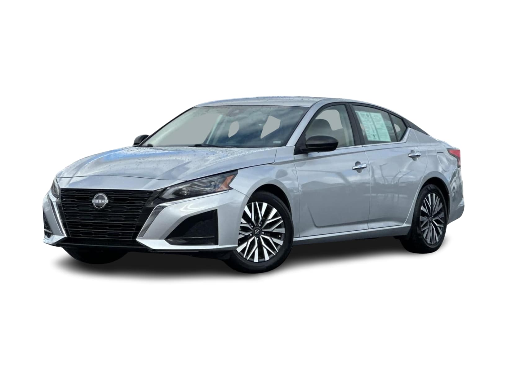 Thumbnail: 2024 Nissan Altima - 1