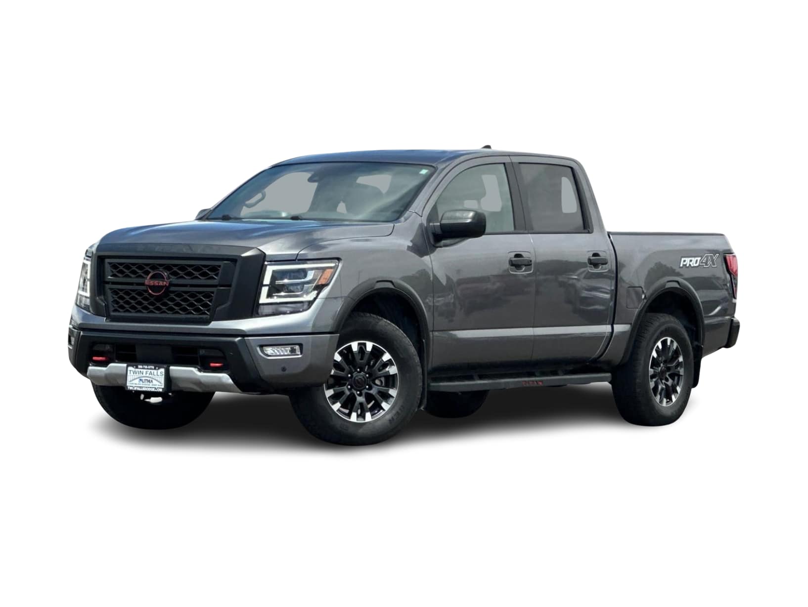 Thumbnail: 2024 Nissan Titan - 1