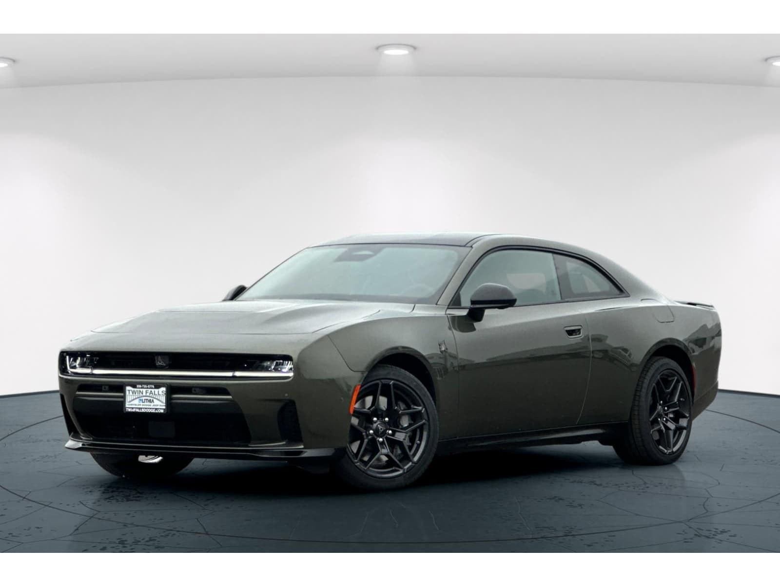 2026 Dodge Charger