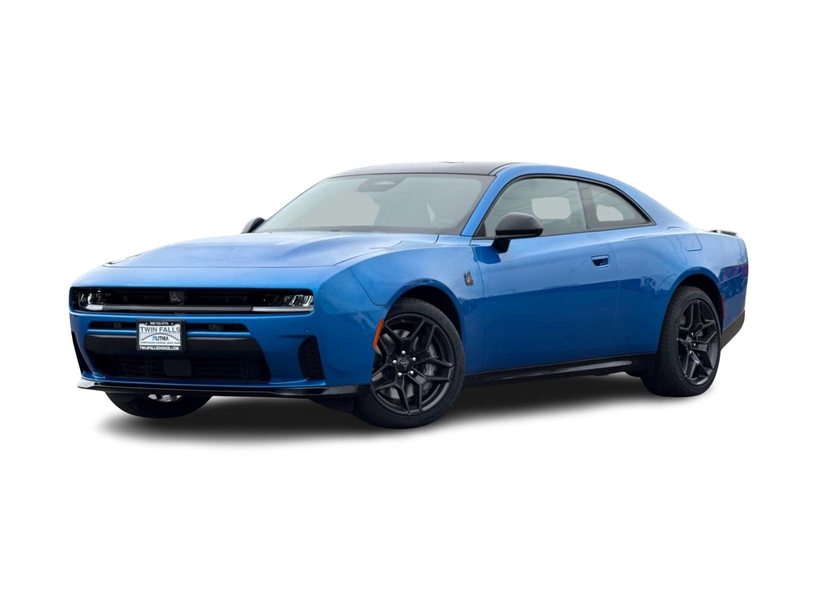 Thumbnail: 2026 Dodge Charger - 1