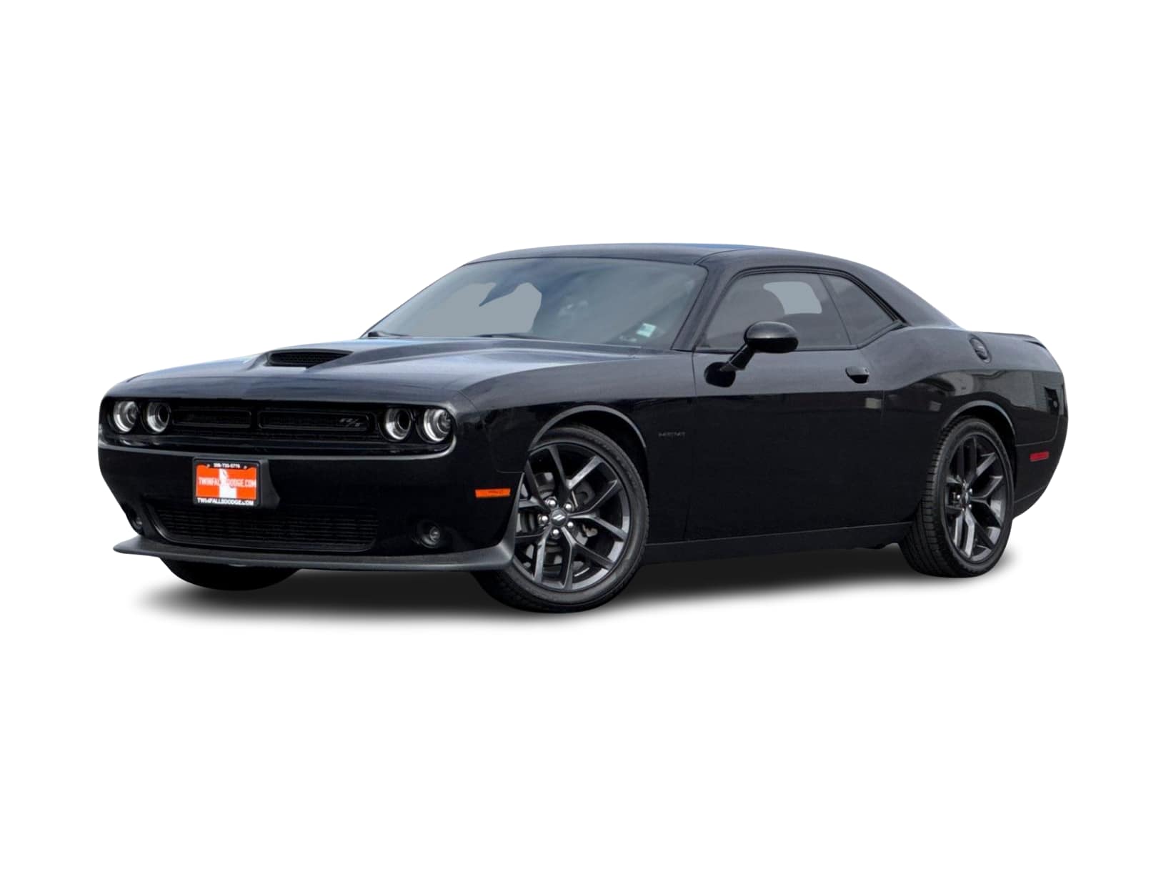 2020 Dodge Challenger R/T -
                Twin Falls, ID