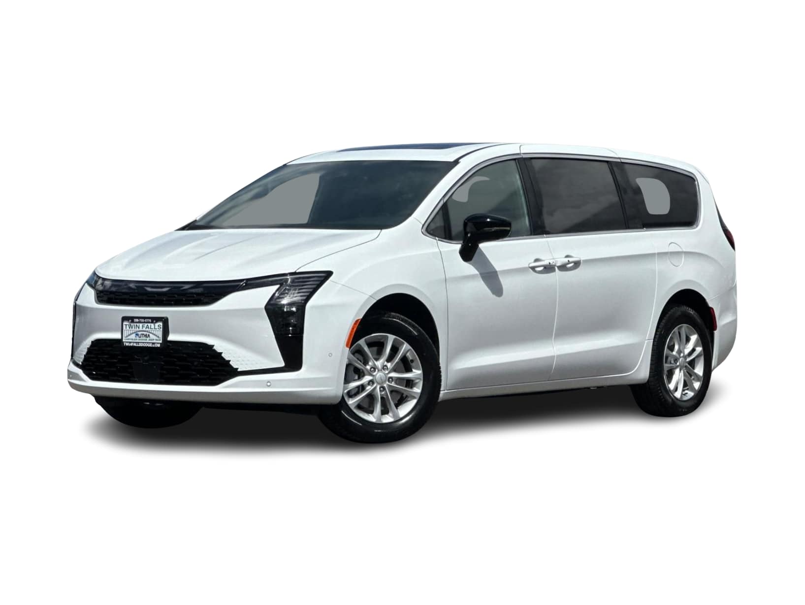 Thumbnail: 2027 Chrysler Pacifica - 1