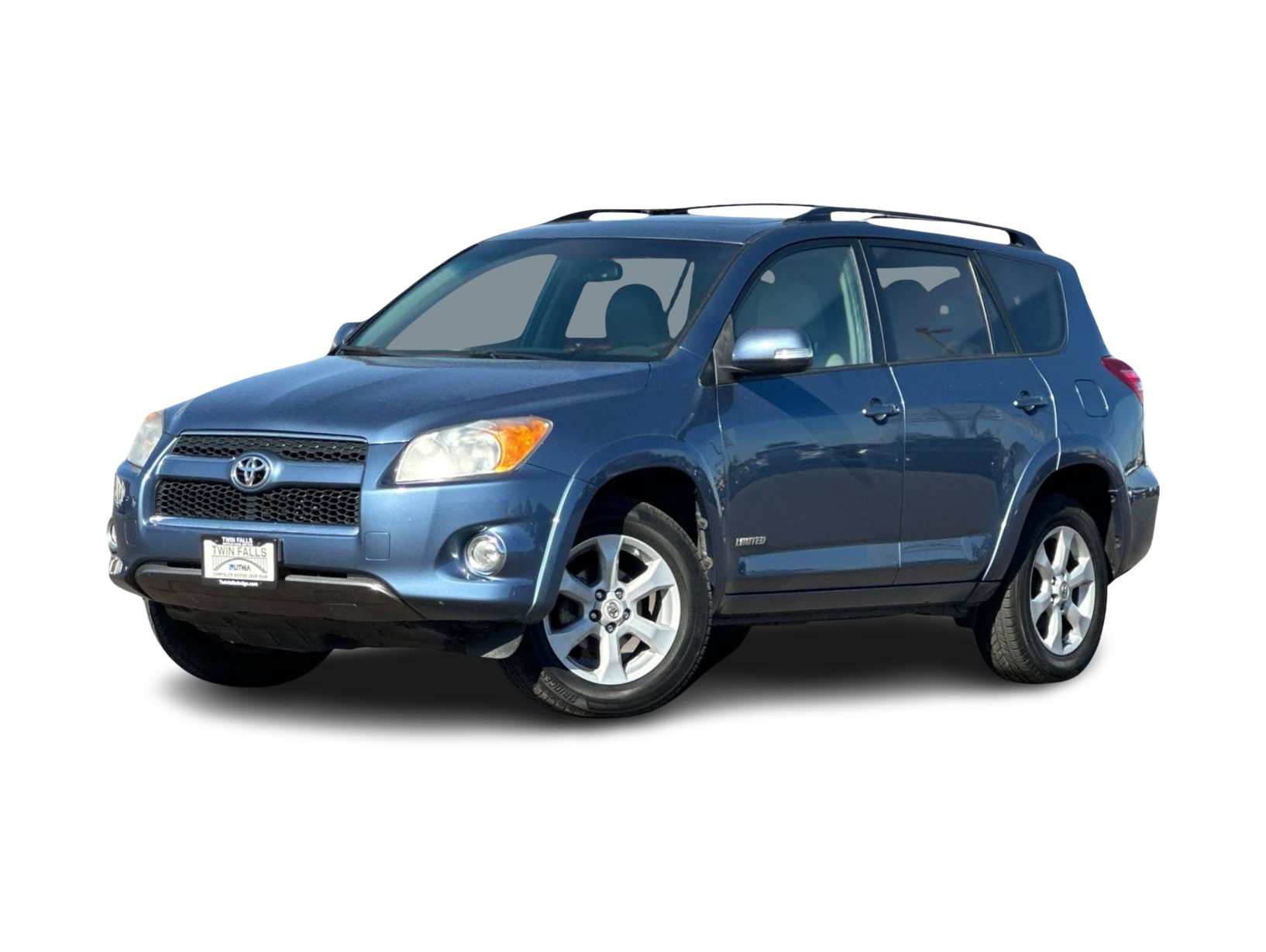 2012 Toyota RAV4 Limited -
                  Twin Falls, ID