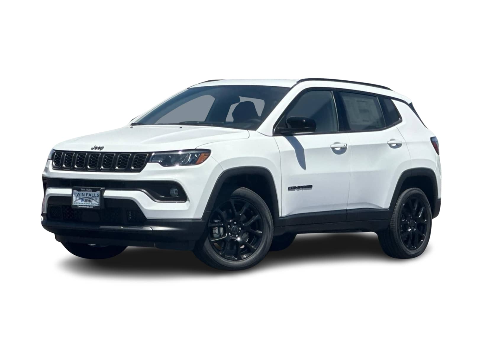 Thumbnail: 2026 Jeep Compass - 1
